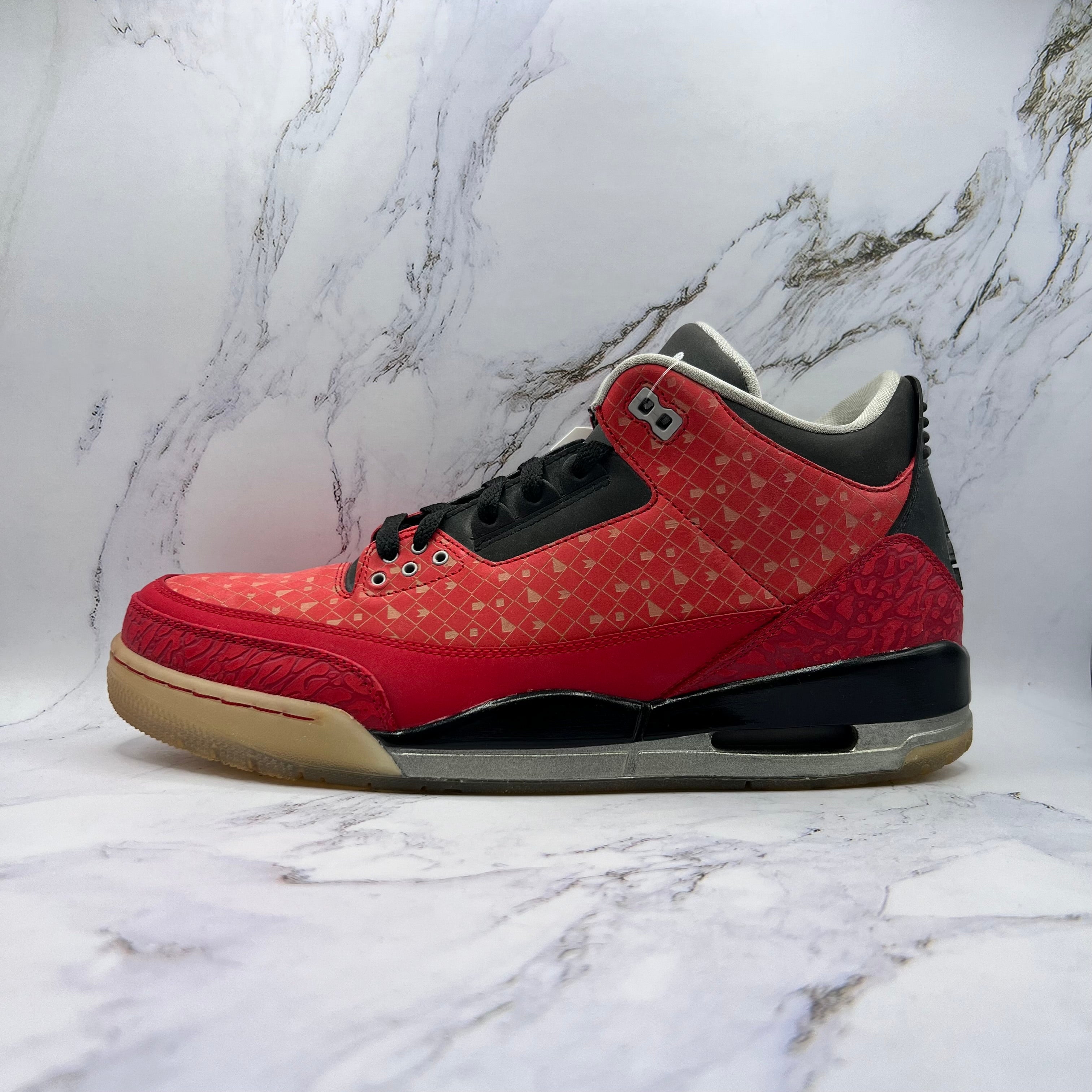 Jordan Retro 3 Mens Doernbecher 2013