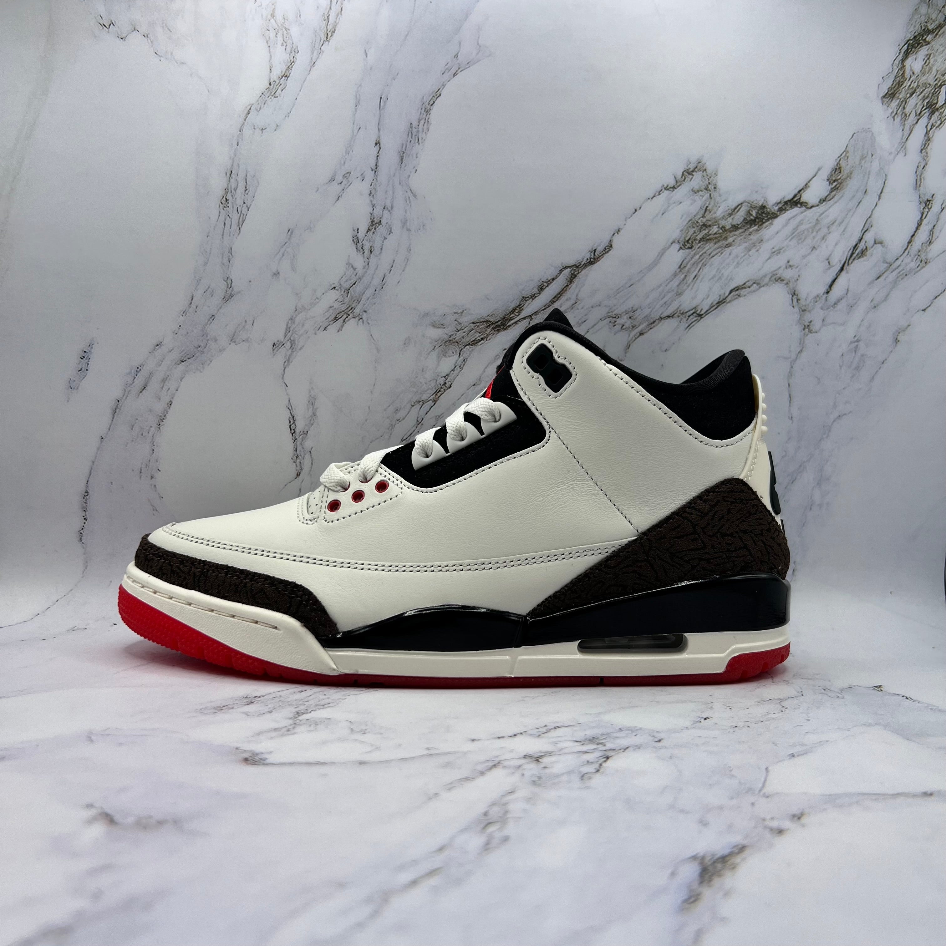 Jordan 3 Retro Mens World's Best Dad