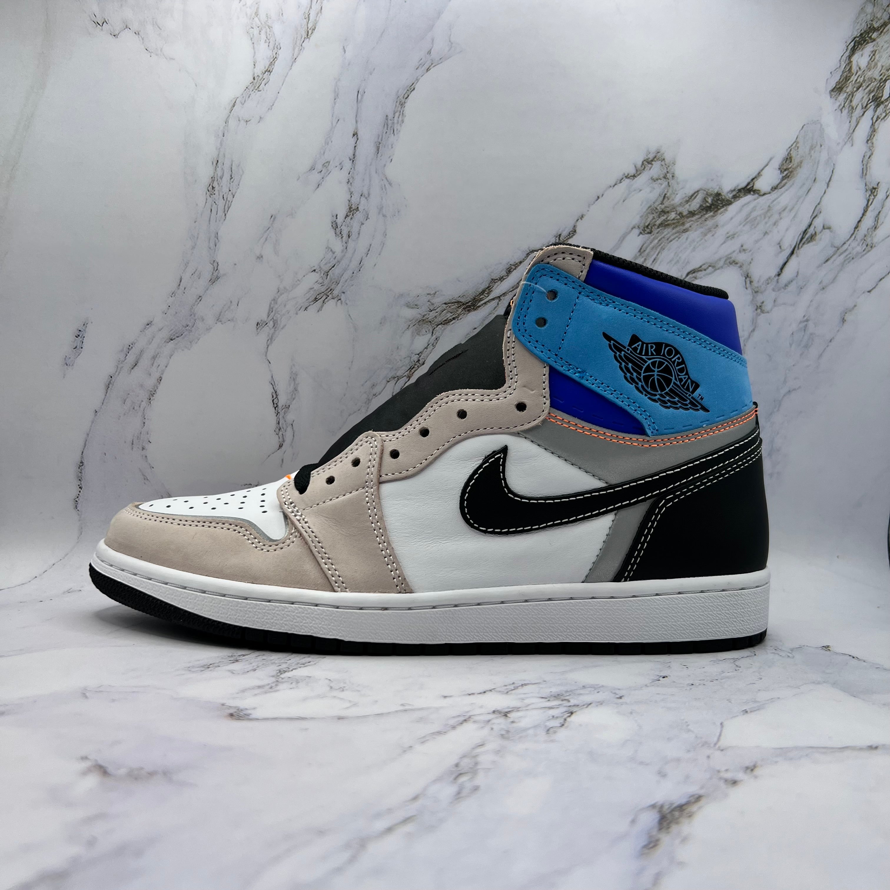 Jordan Retro 1 High Og Mens Prototype