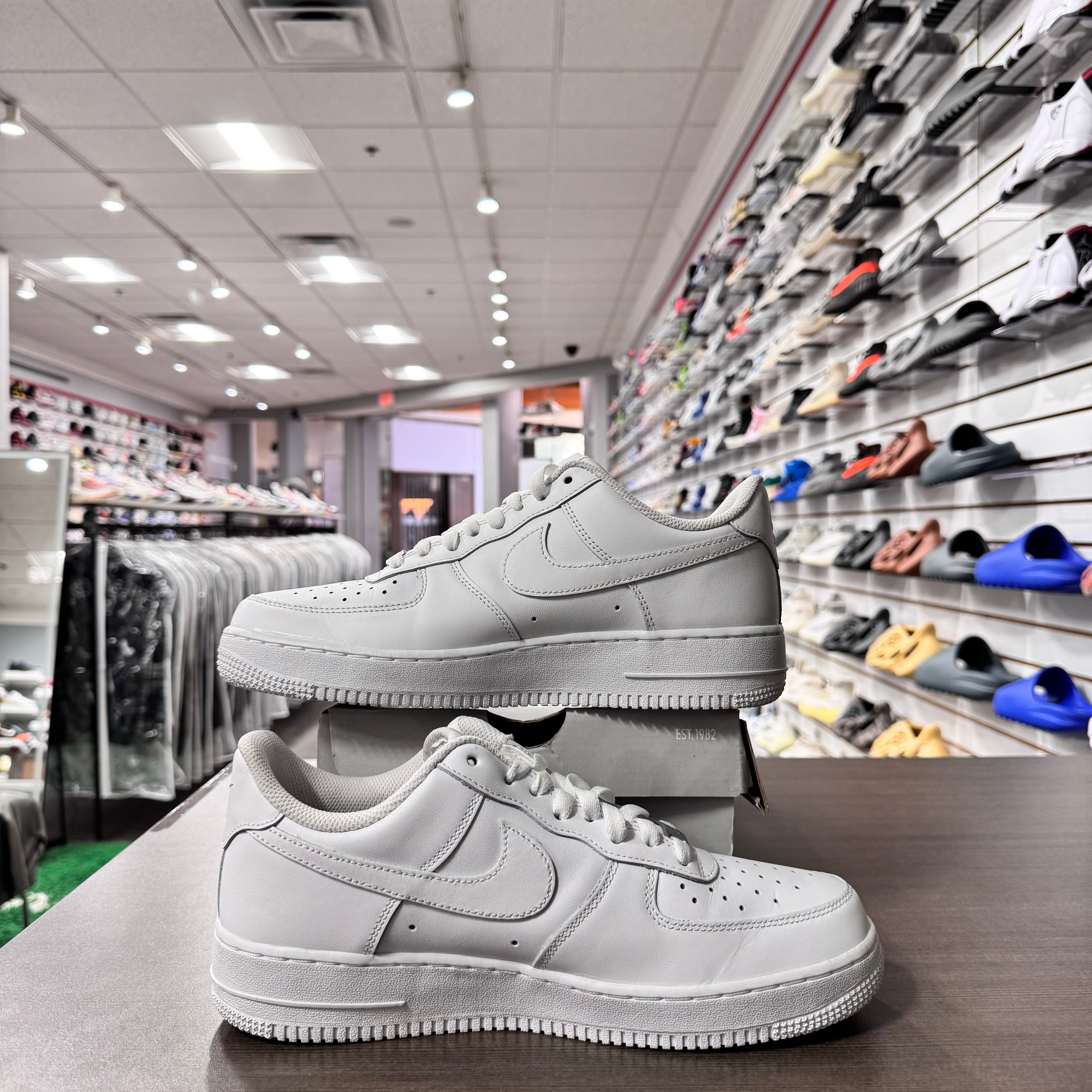 Nike AF1 Mens Vlone Custom (Lightly Worn)