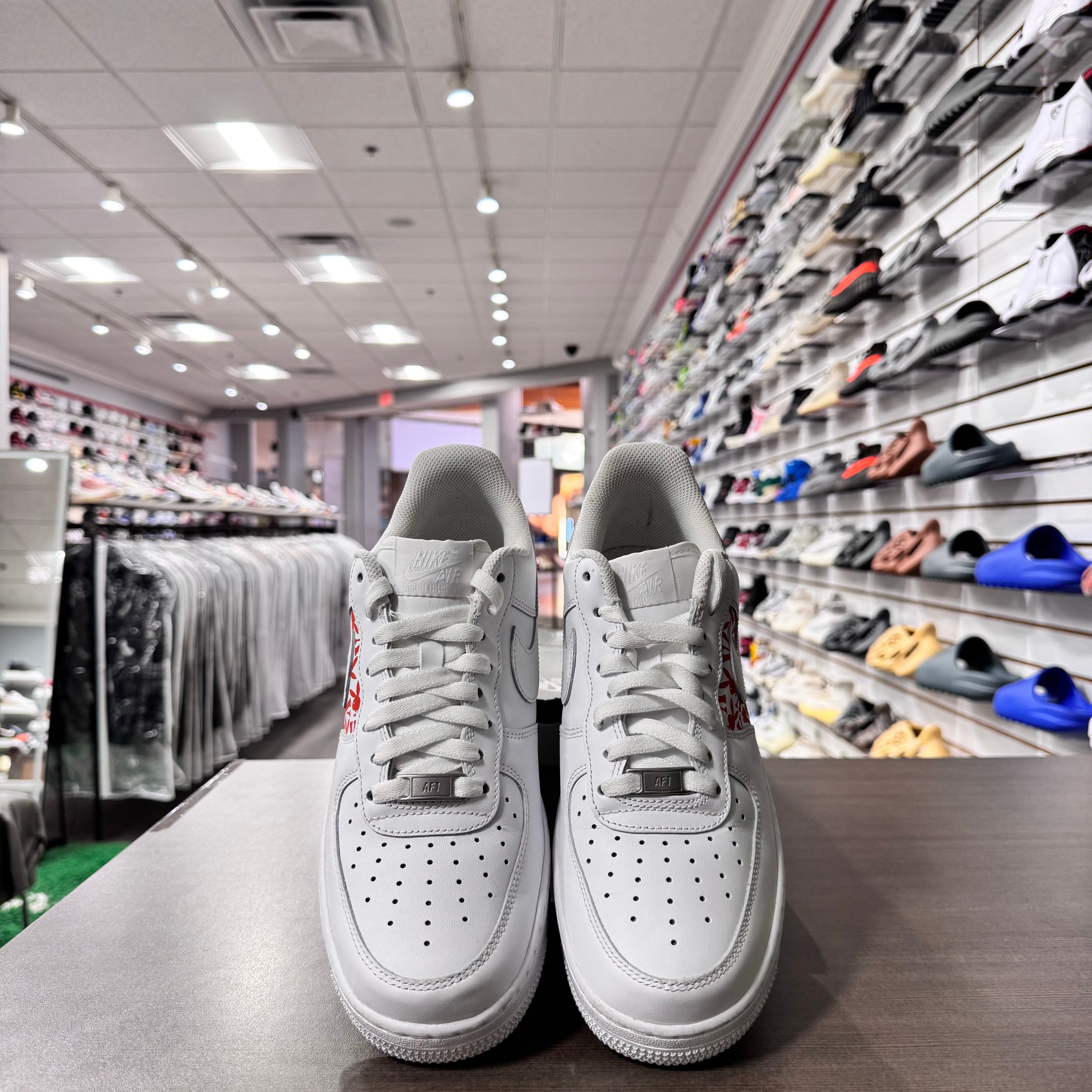 Nike AF1 Mens Vlone Custom (Lightly Worn)