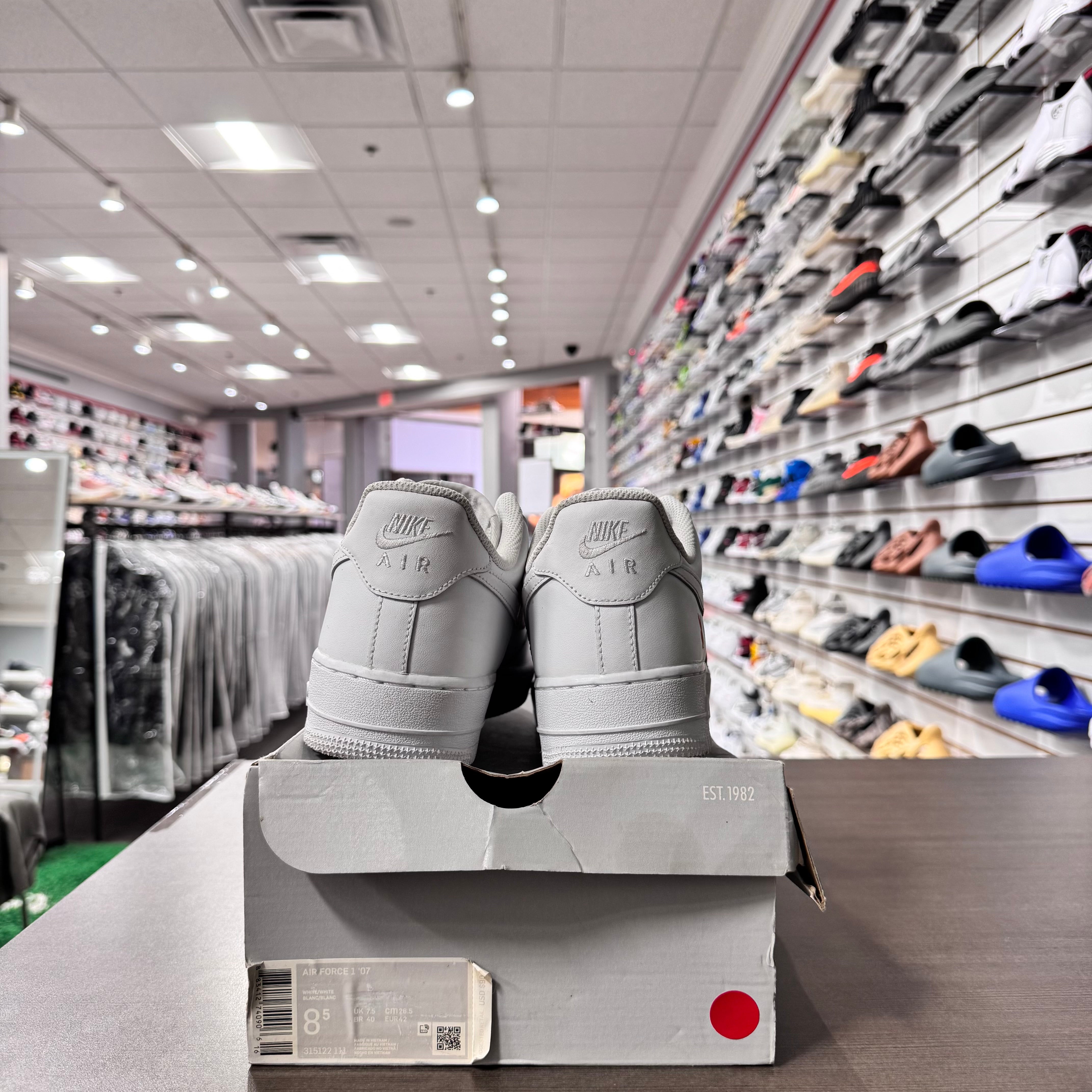 Nike AF1 Mens Vlone Custom (Lightly Worn)