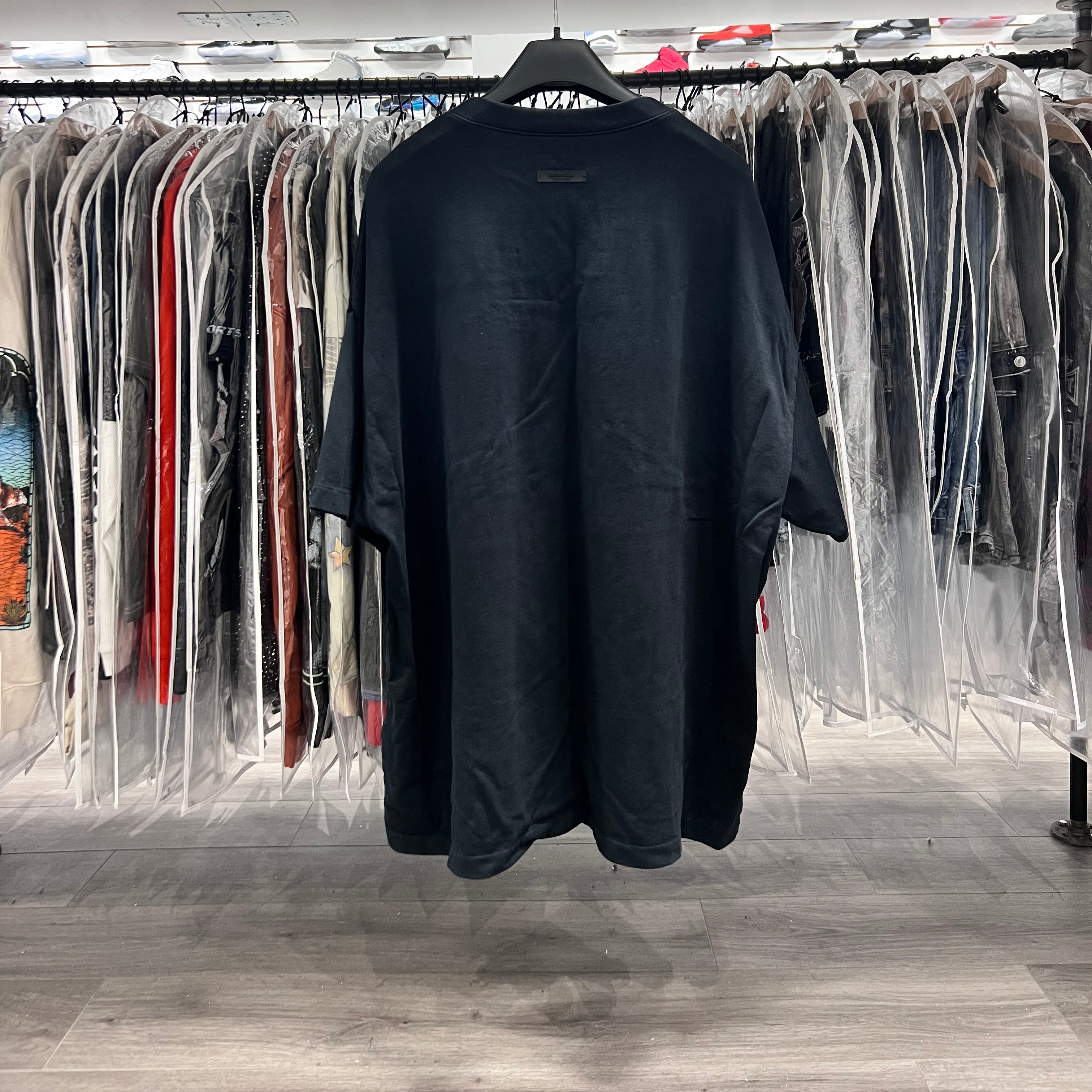 Fear Of God University T-Shirt (Lightly Worn)