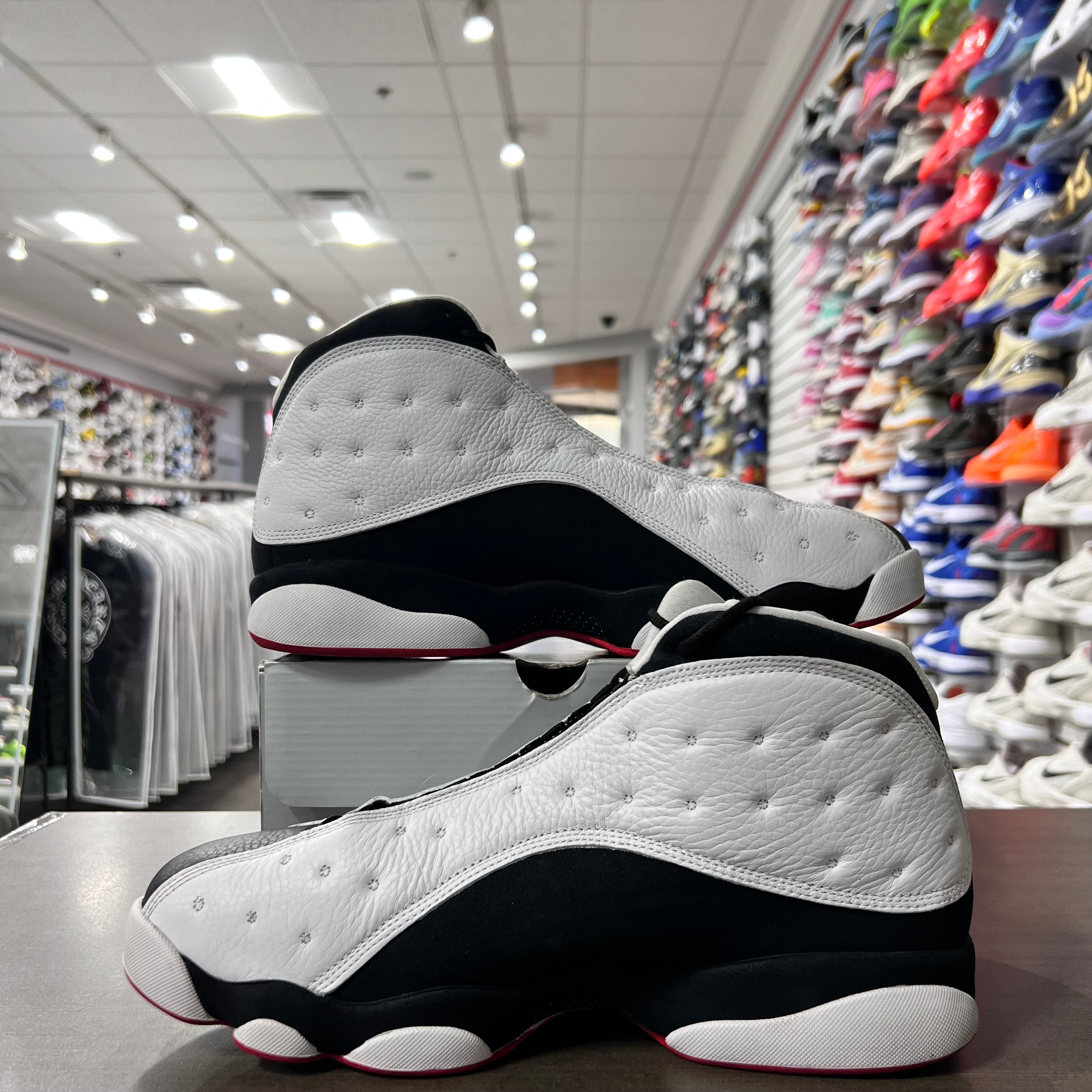 Jordan Retro 13 Men's He Got Games (Lightly Worn)