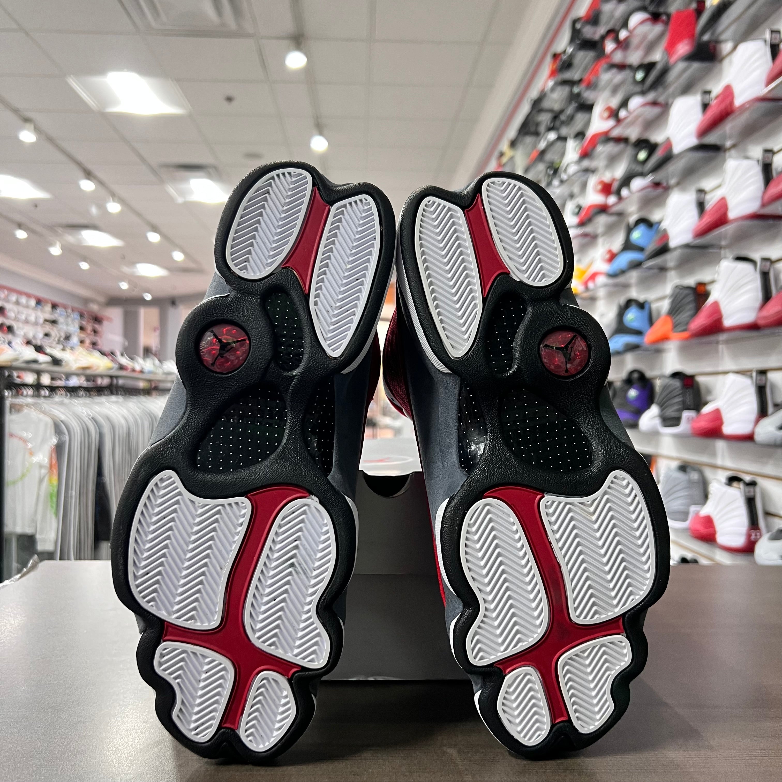 Jordan Retro 13 Mens Red Flint (Lightly Worn)