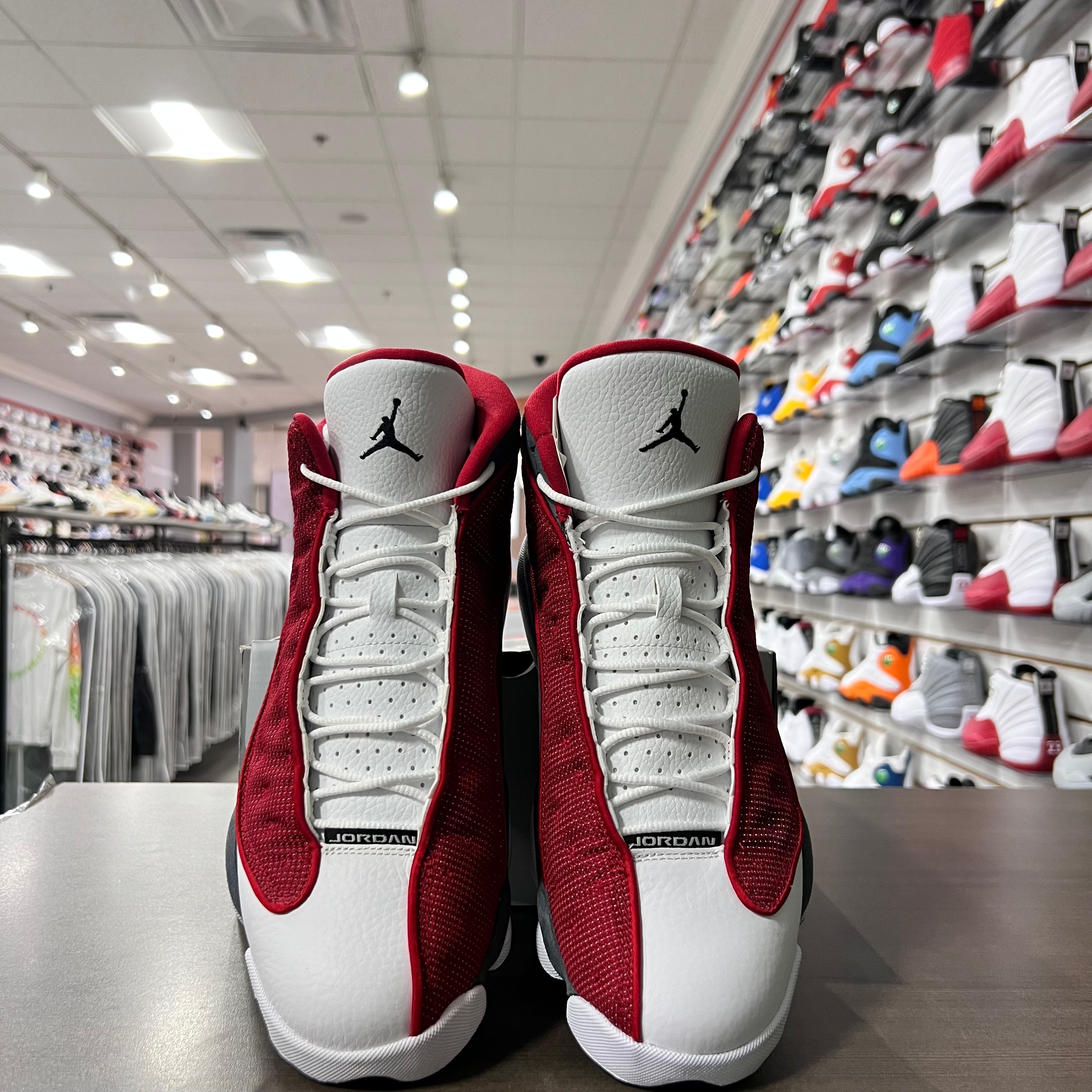 Jordan Retro 13 Mens Red Flint (Lightly Worn)