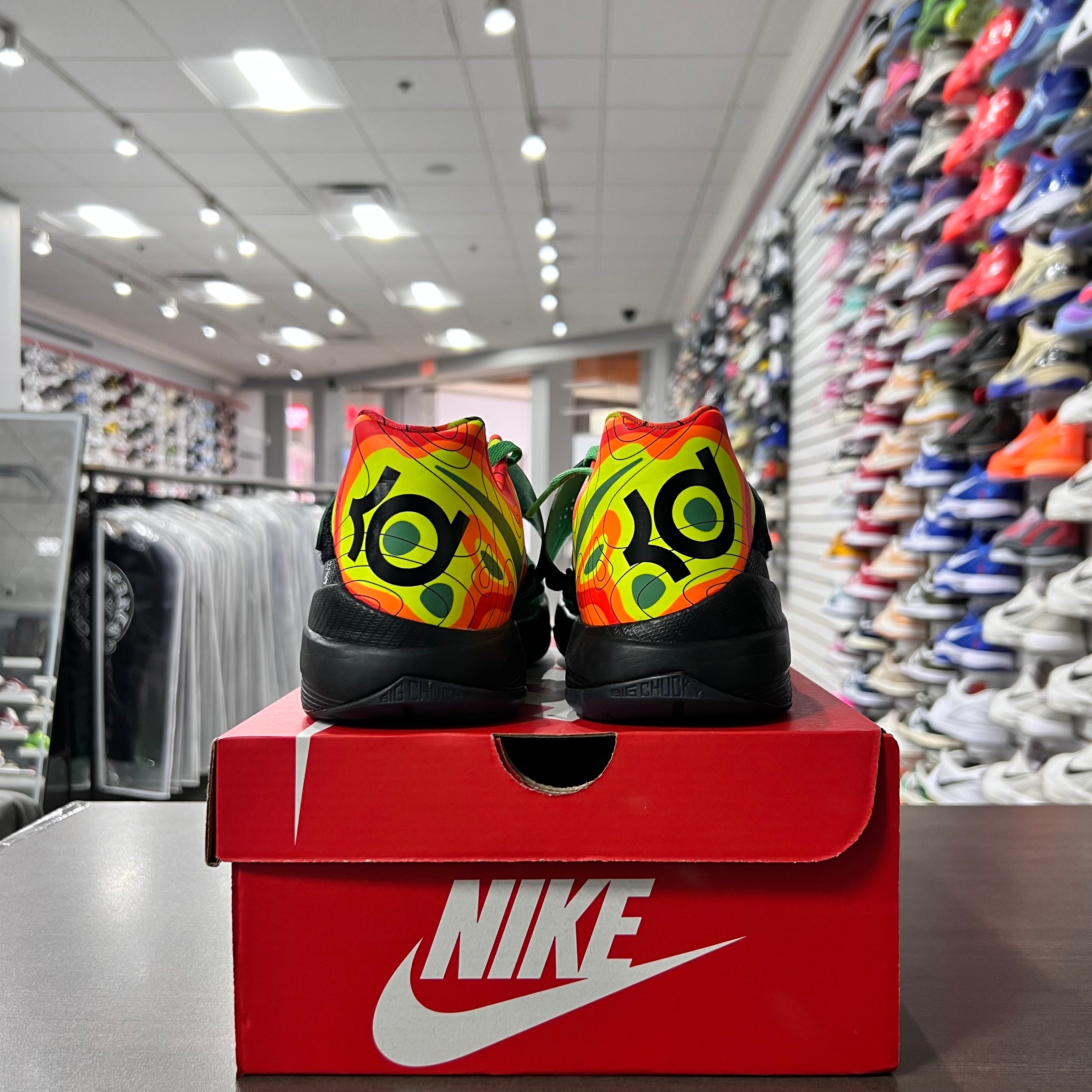 Nike KD 4 Weatherman (2024)(Lightly Worn+Replacement Box)