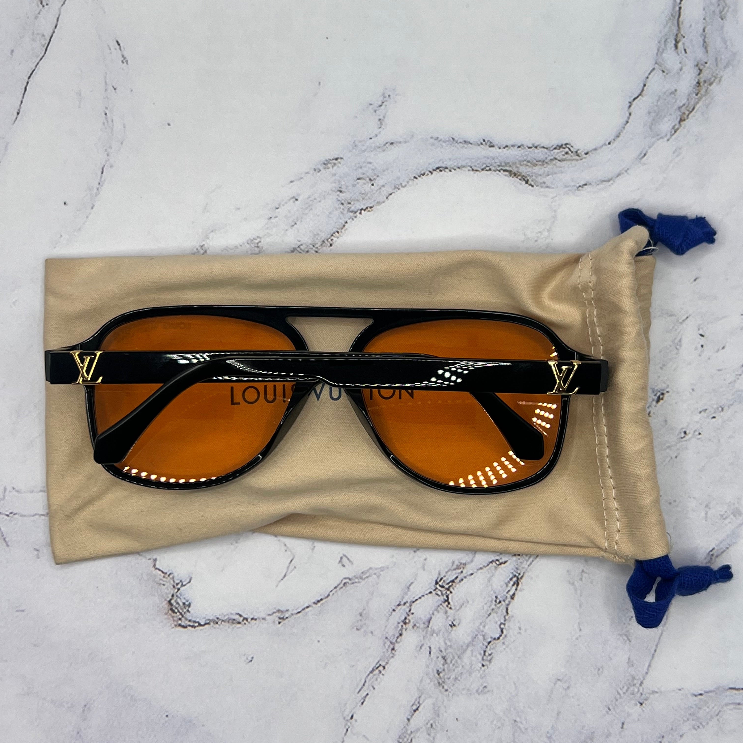 Louis Vuitton Hit Sunglasses (Slightly Worn)
