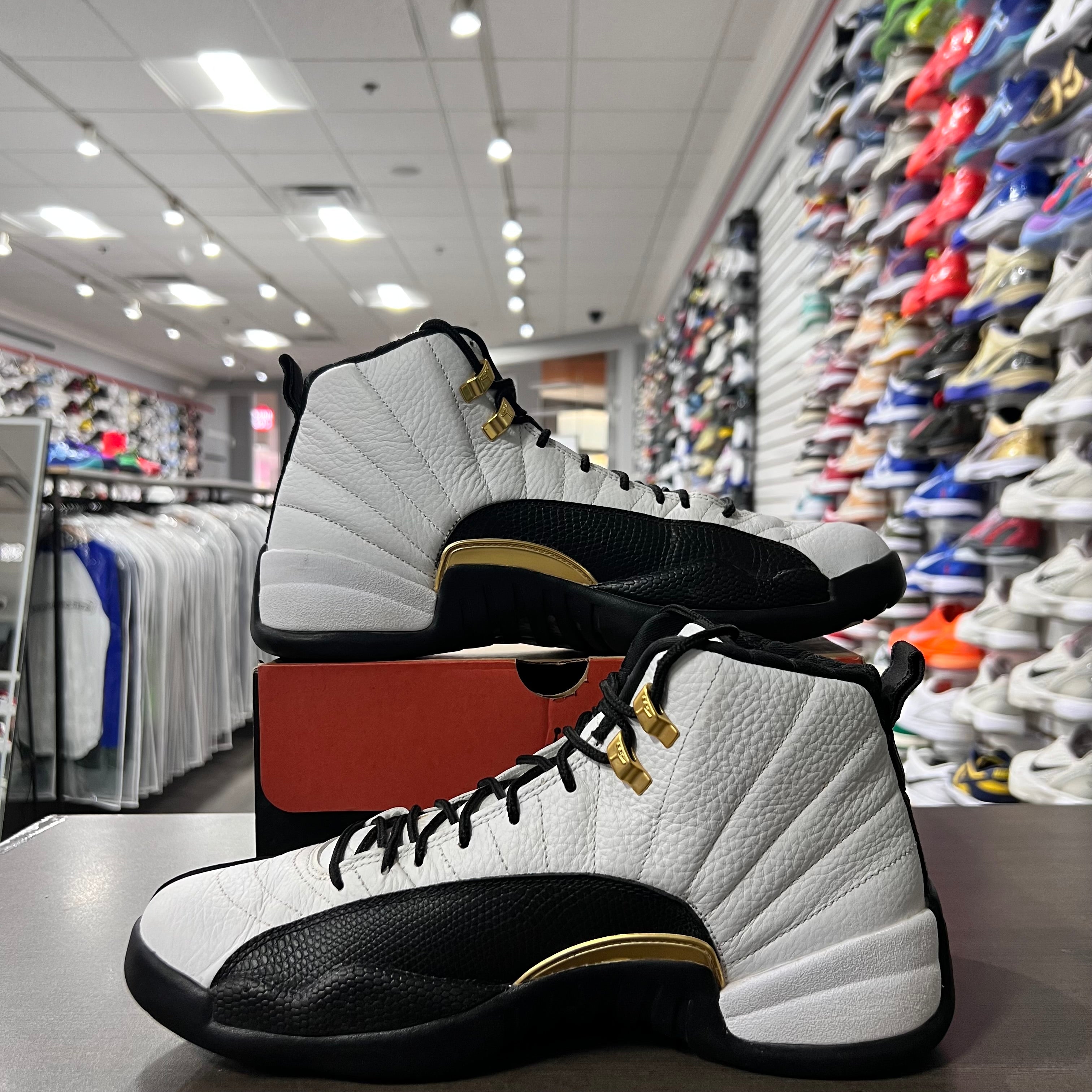 Jordan Retro Men's 12 Royalty (Lightly Worn)