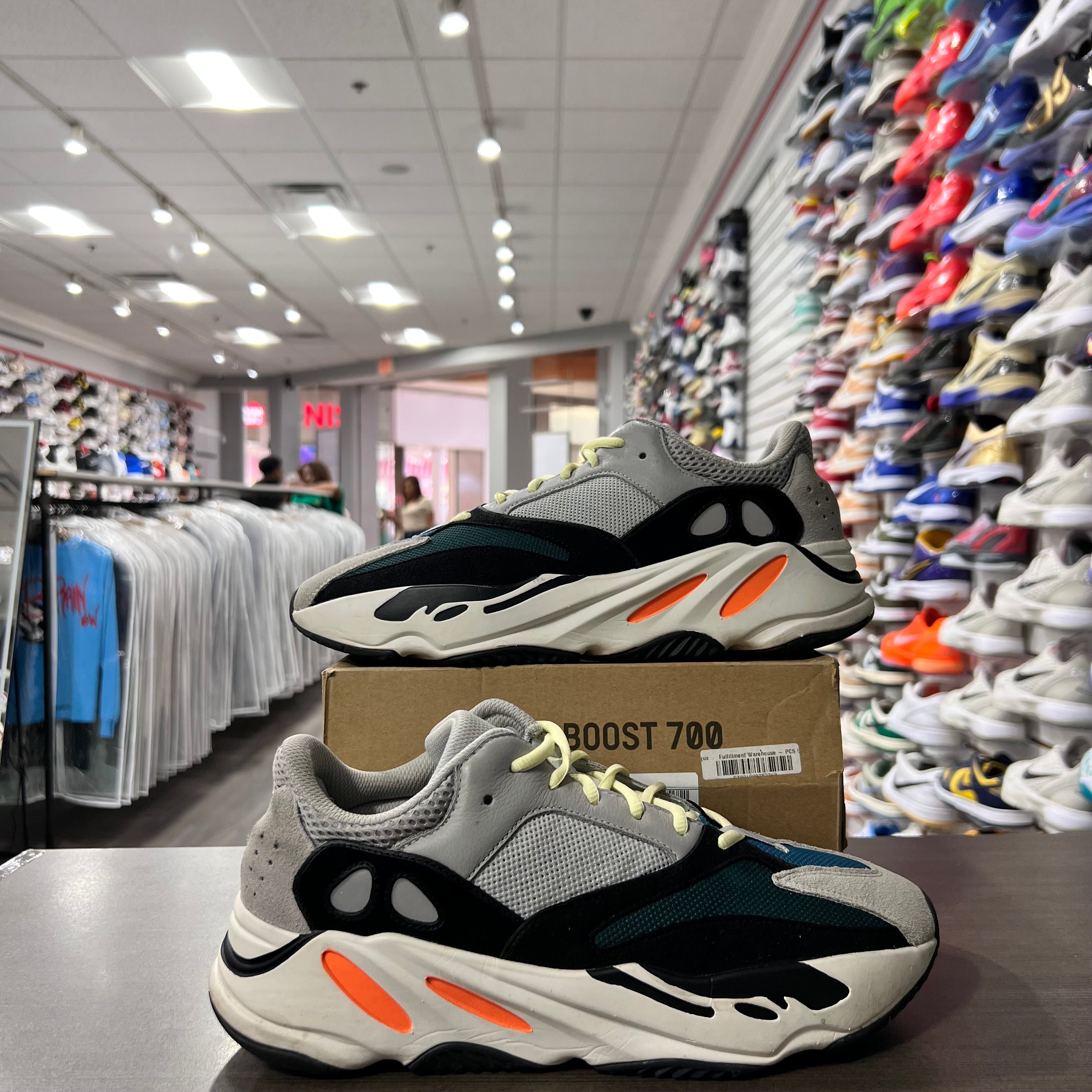 Adidas Yeezy Boost 700 Wave Runners (Lightly Worn)