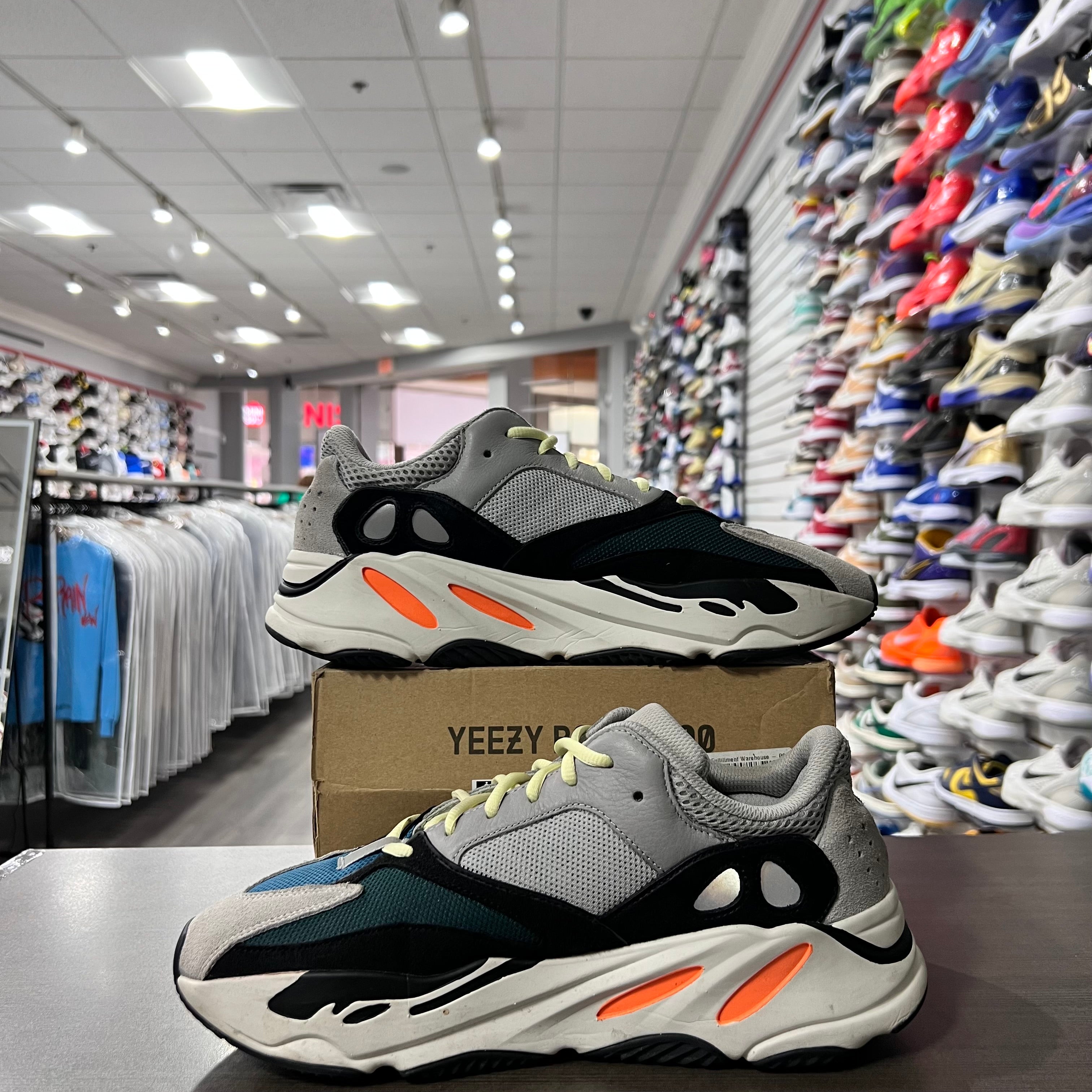 Adidas Yeezy Boost 700 Wave Runners (Lightly Worn)