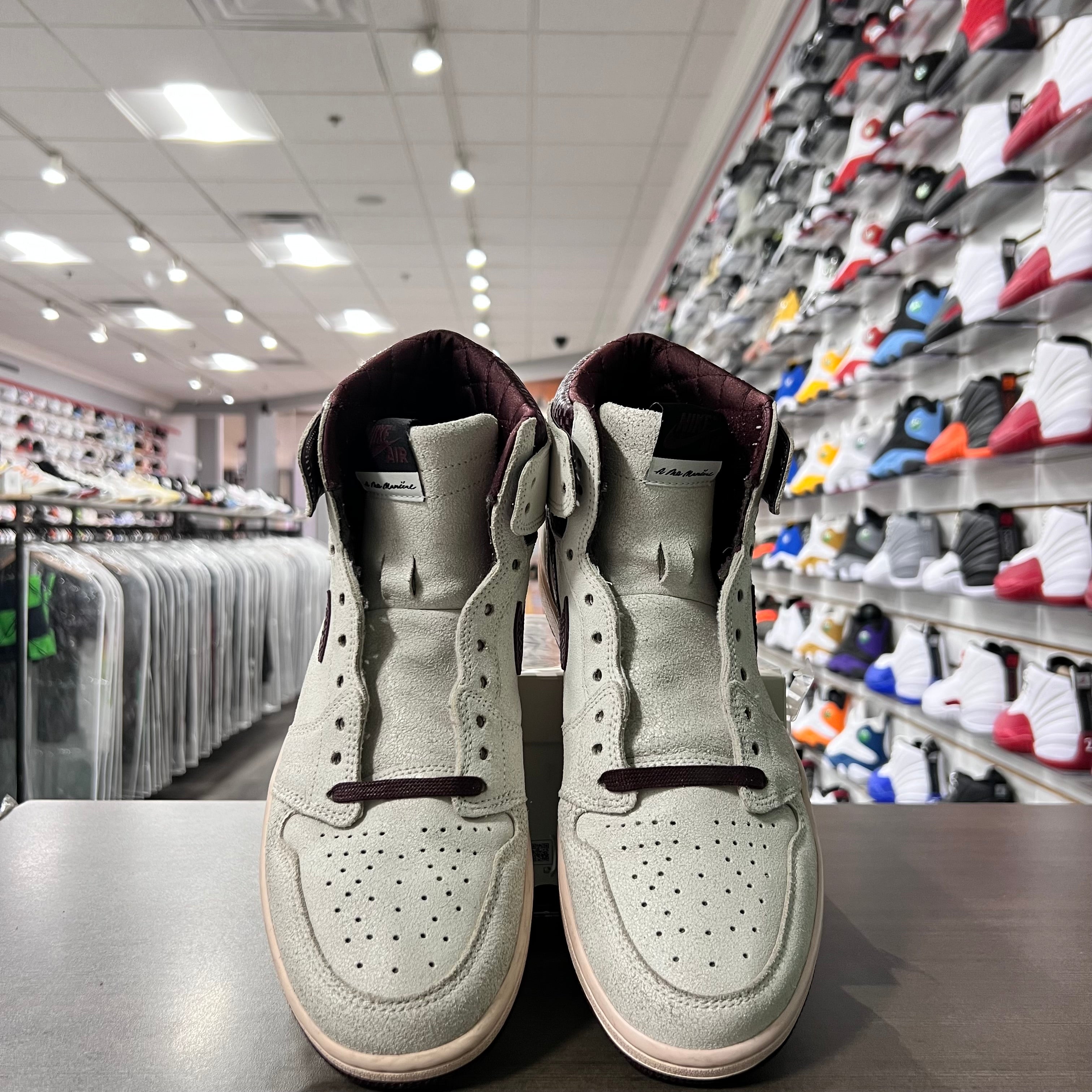 Jordan Retro 1 High Og Mens A Ma Maniere (Lightly Worn)