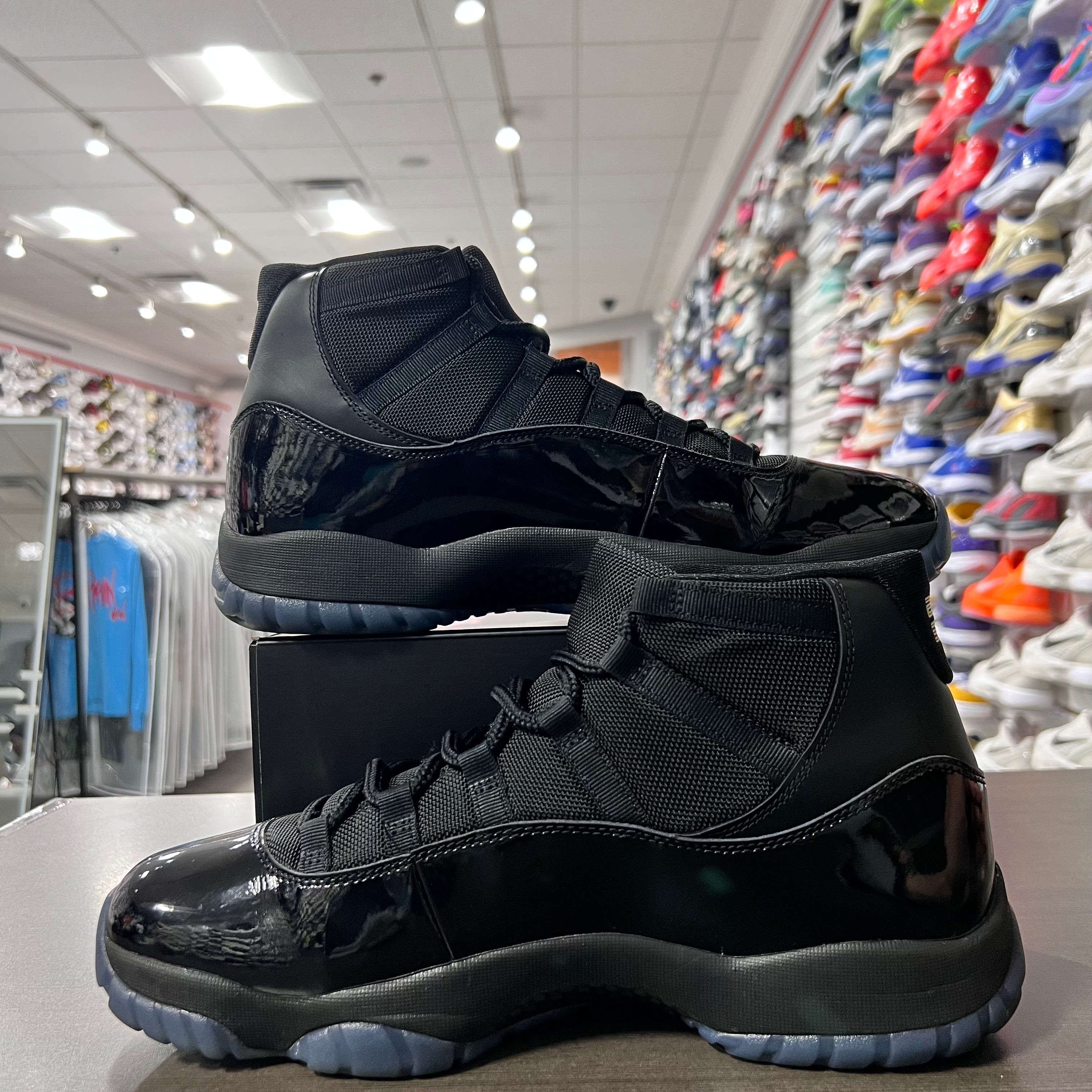 Jordan Retro 11 Mens Gamma (Lightly Worn)