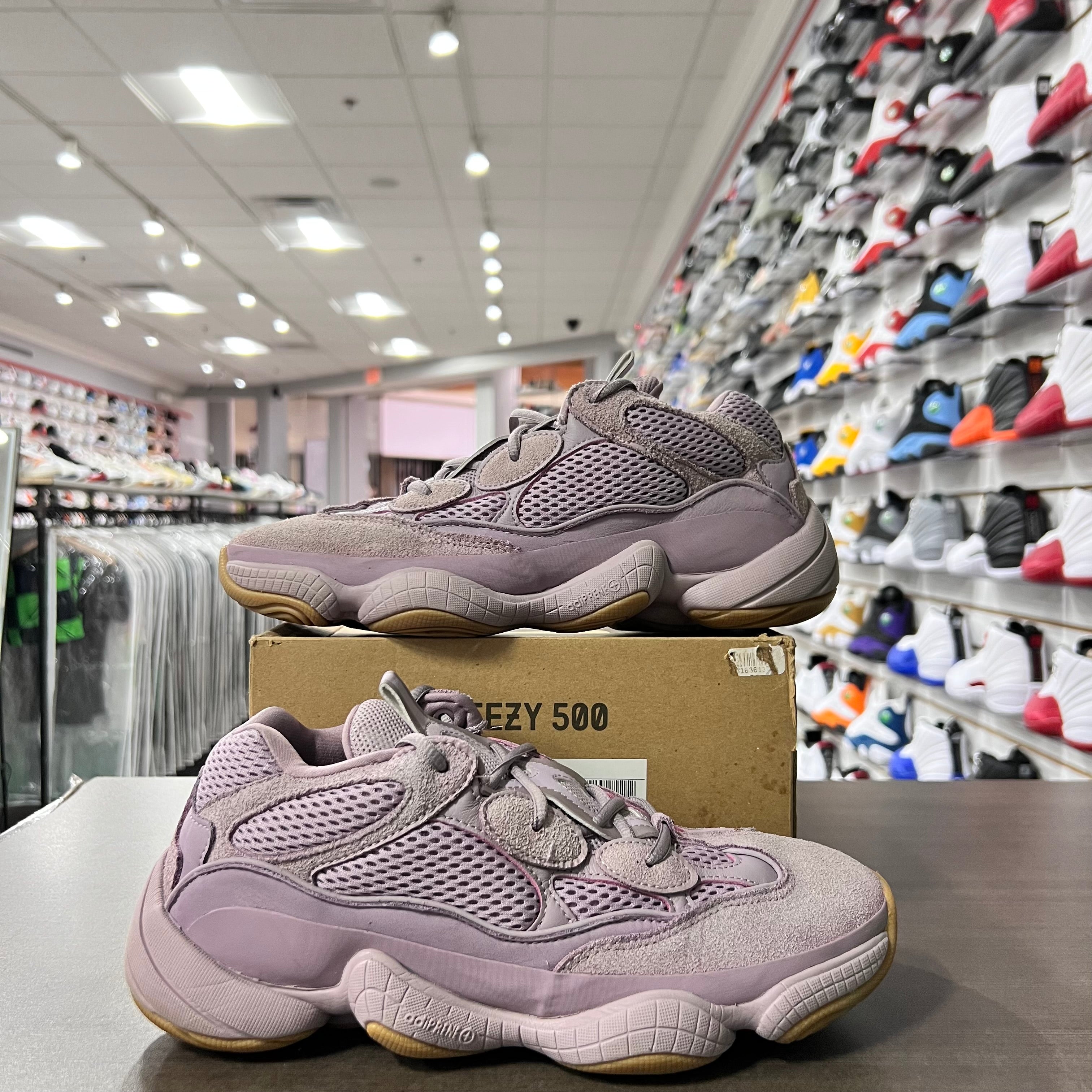 Yeezy 500 Soft Vision (Lightly Worn)