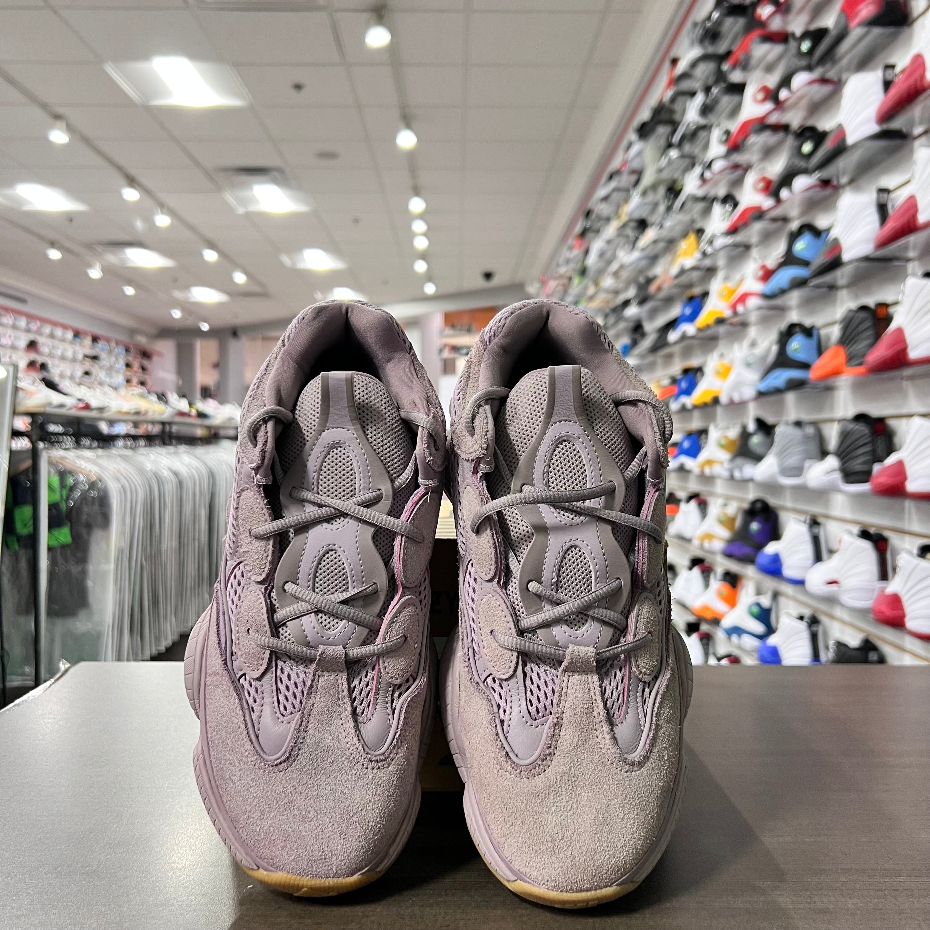 Yeezy 500 Soft Vision (Lightly Worn)