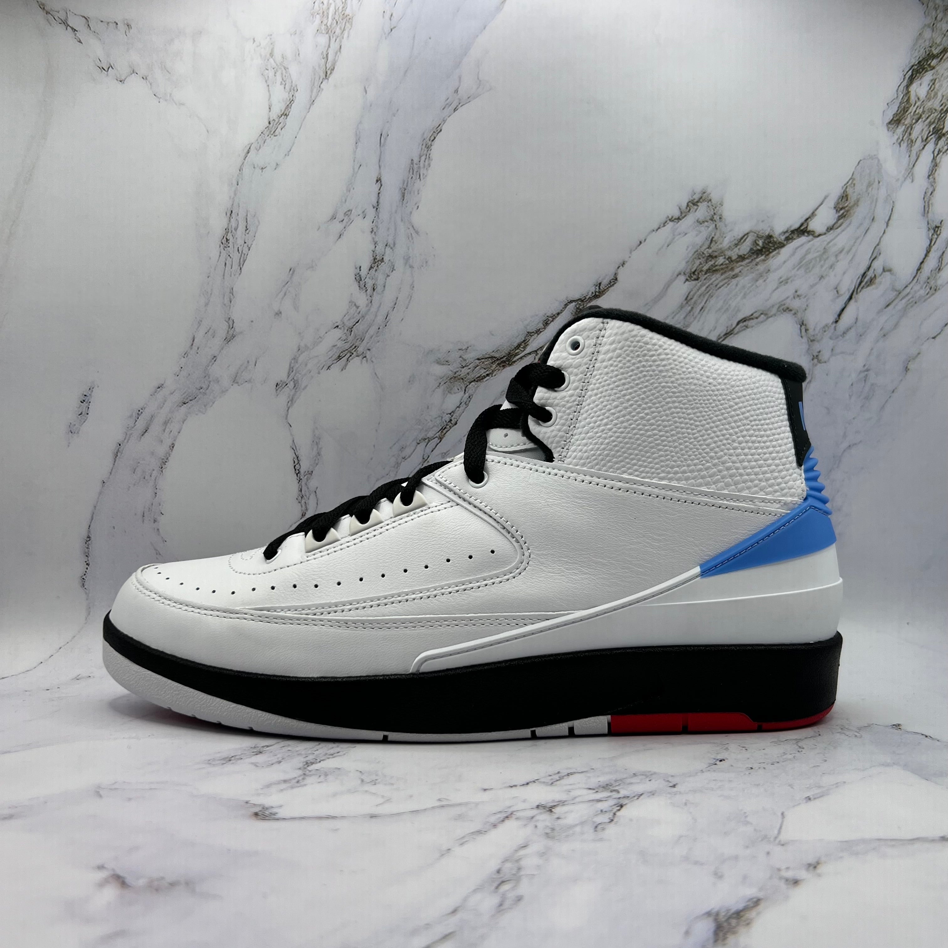 Jordan 2 Retro & Converse Fastbreak Mid Alumni Pack (Read Description)