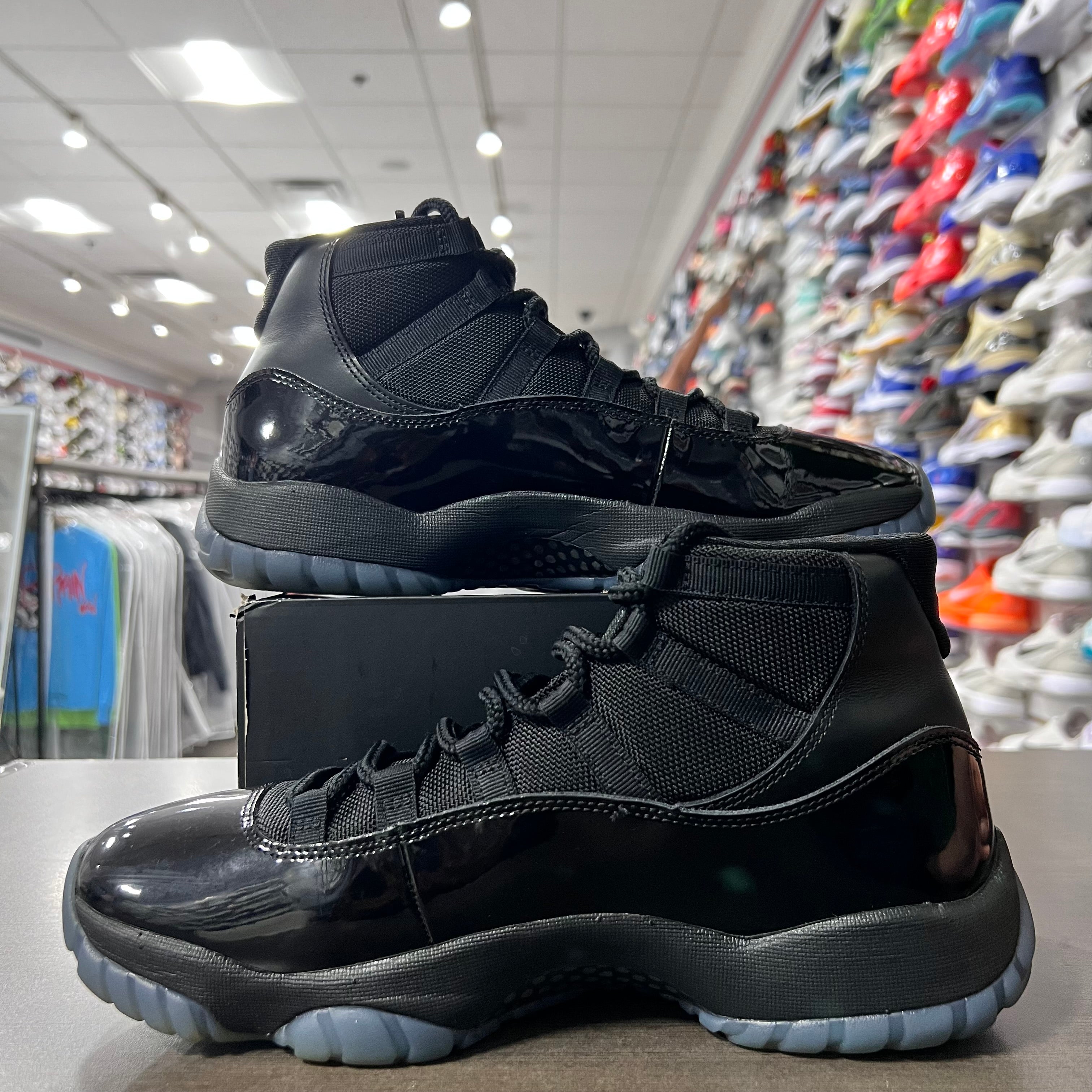 Jordan Retro 11 Mens Gamma (Lightly Worn)