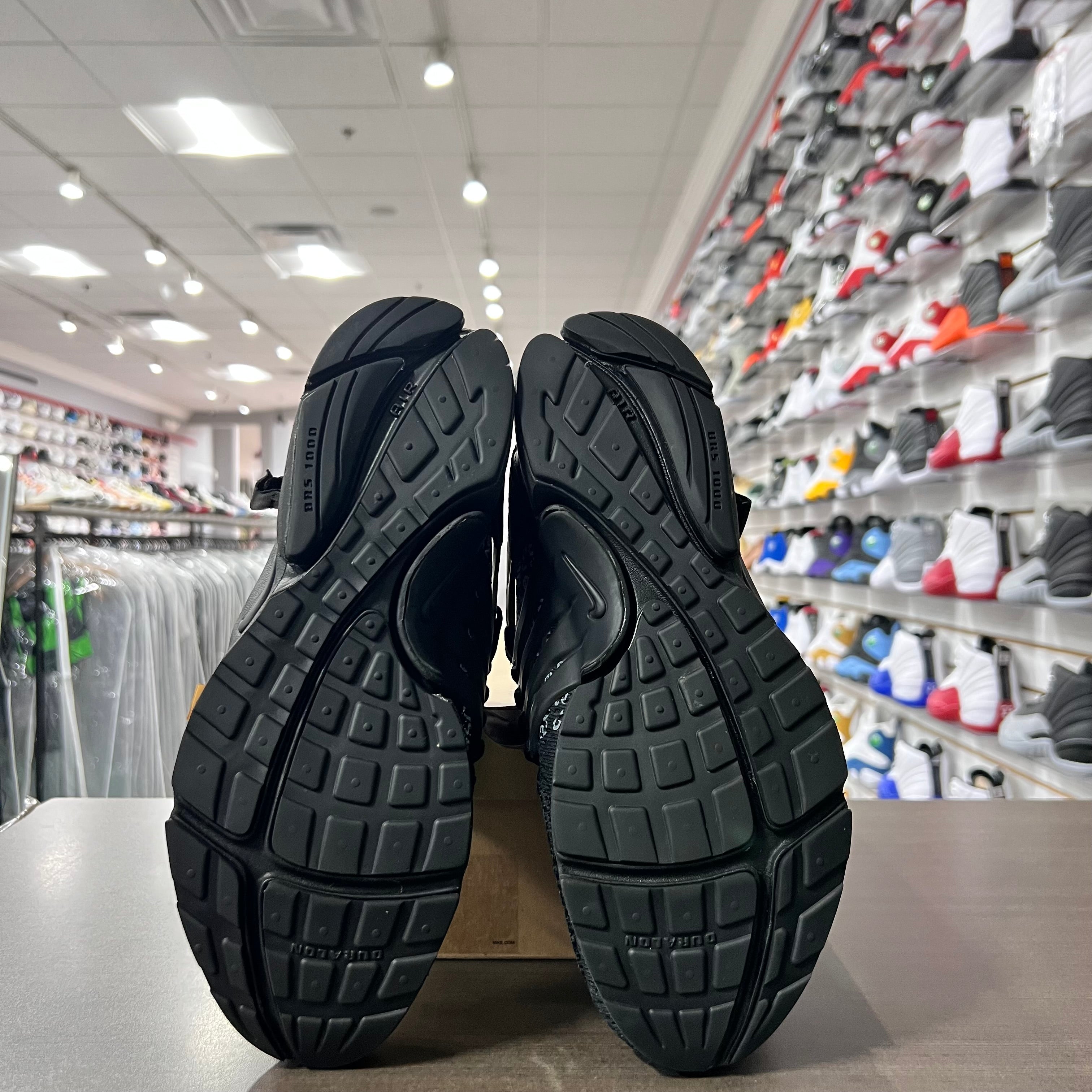 Nike Air Presto Off White Black (Lightly Worn)