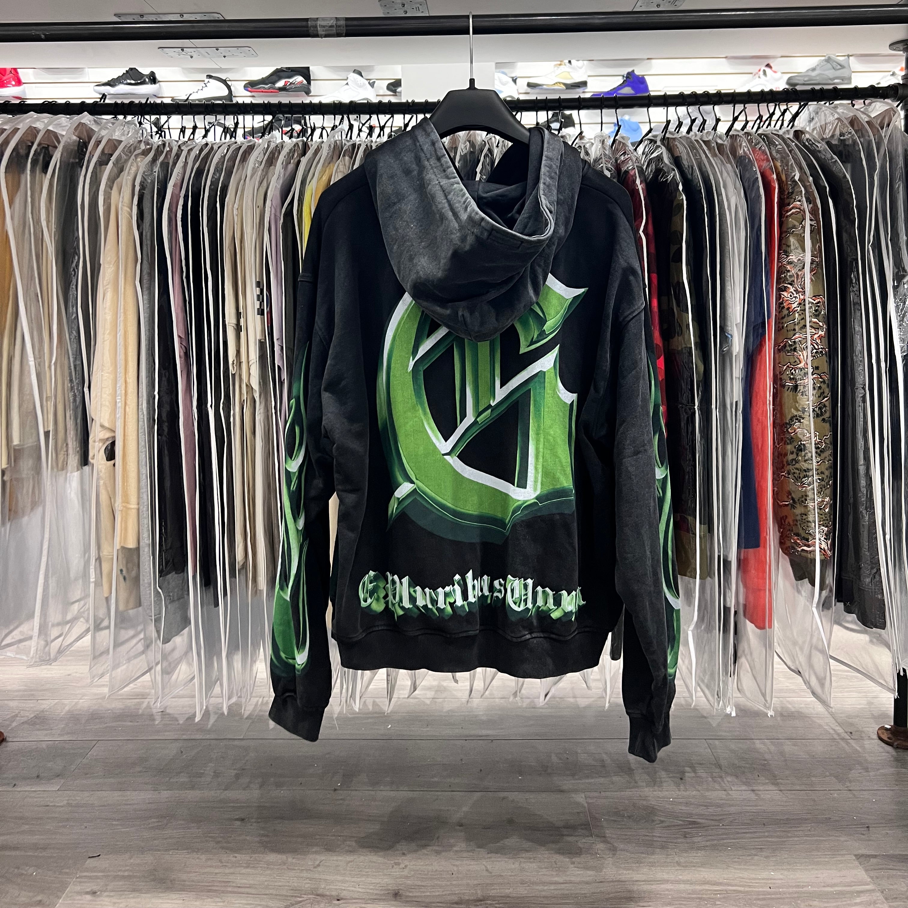 Godspeed Overstimulation Hoodie (Lightly Worn)