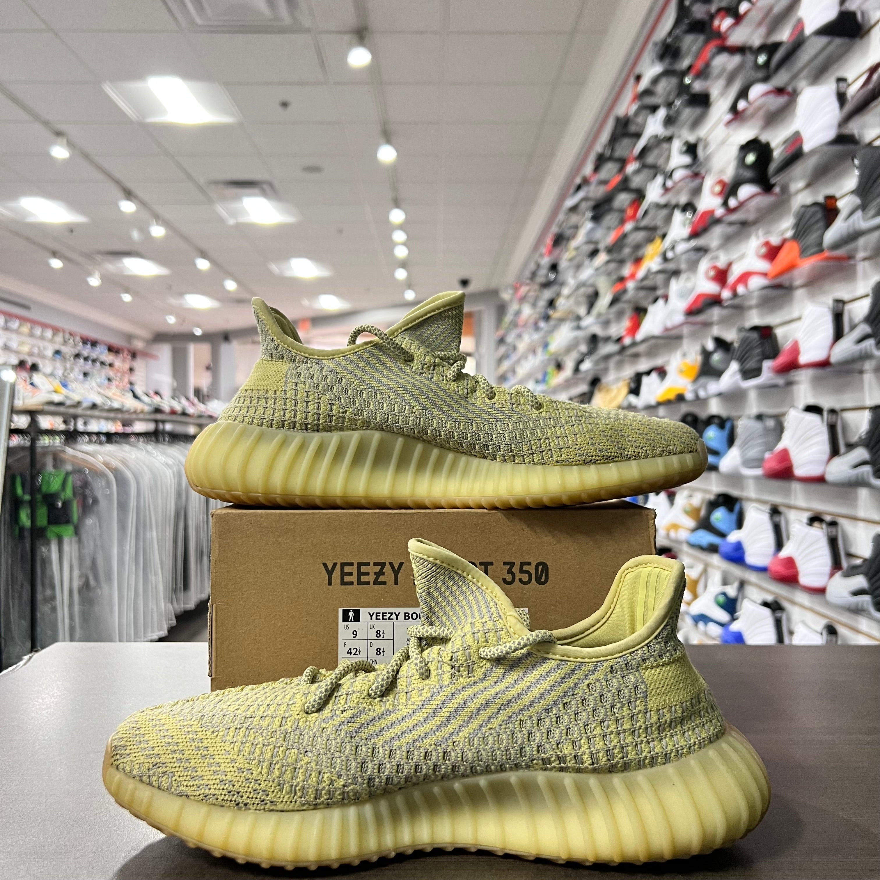 Yeezy 350 V2 Antlia (Lightly Worn)