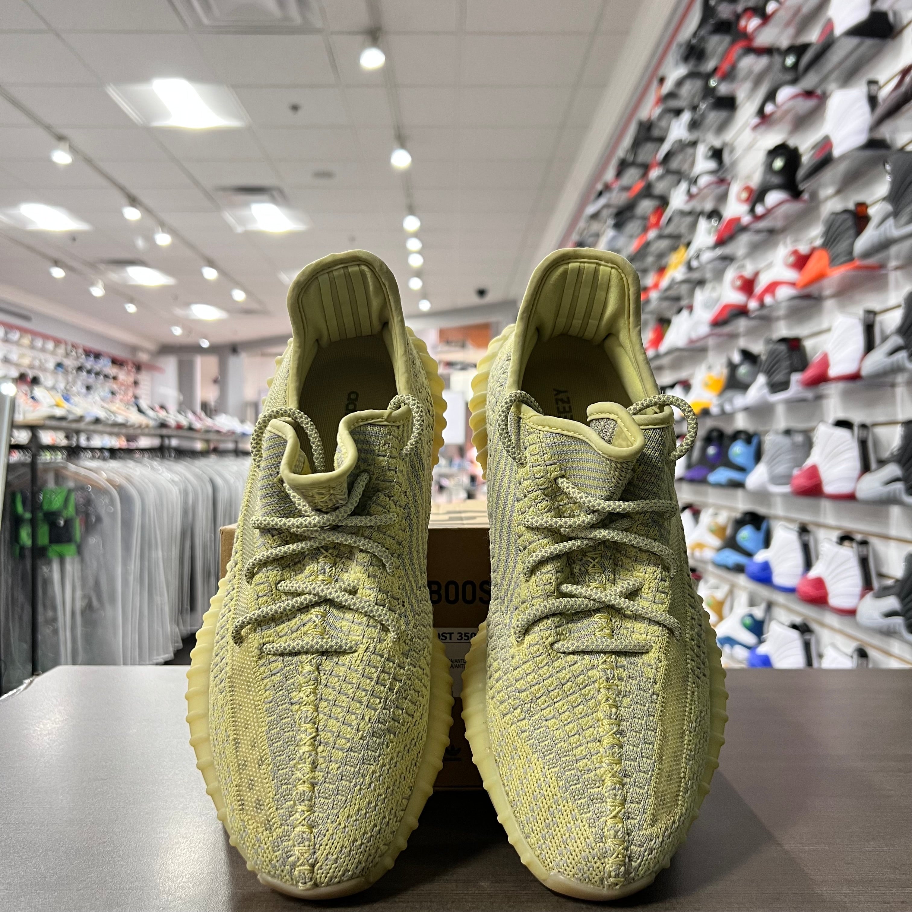 Yeezy 350 V2 Antlia (Lightly Worn)