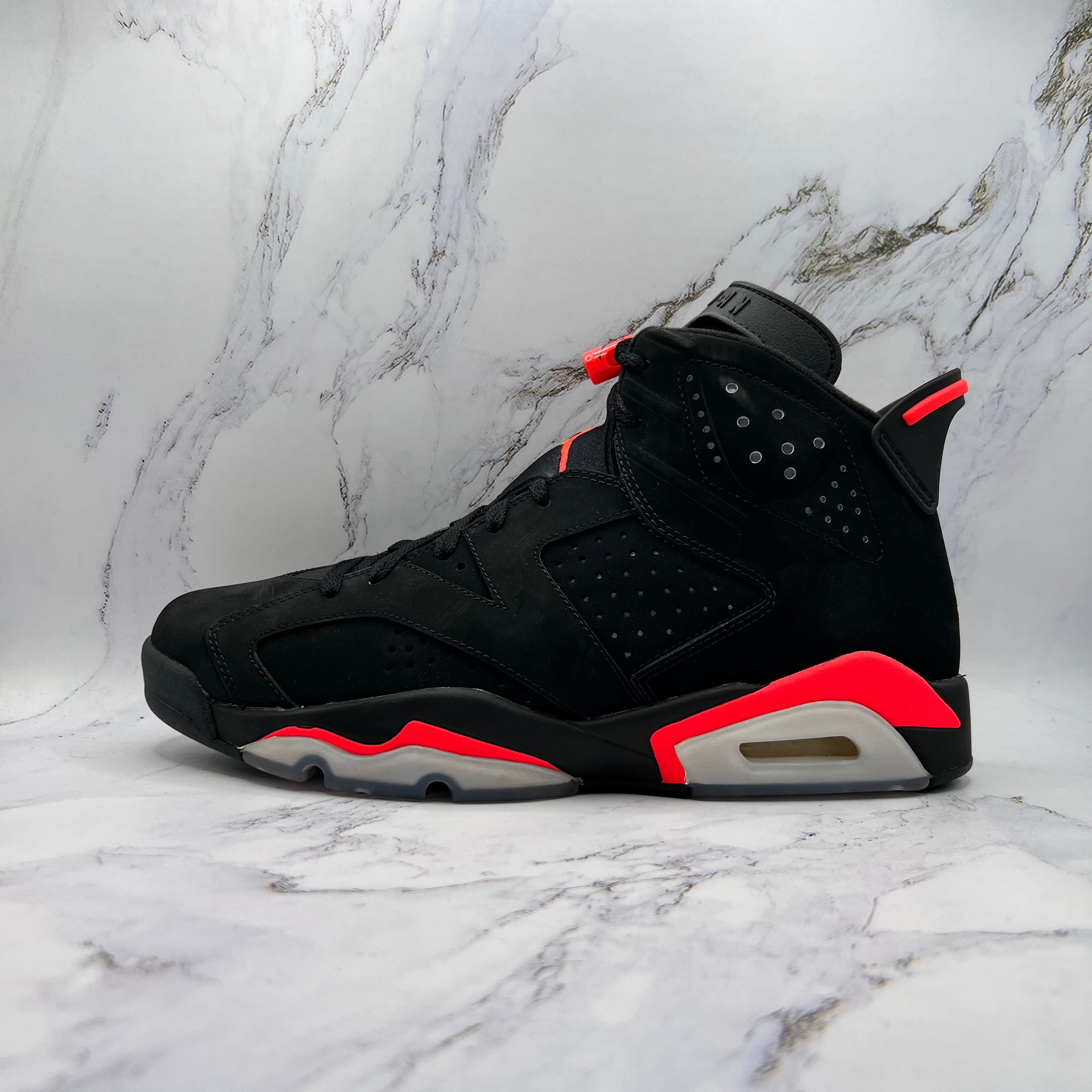 Jordan Retro 6 Mens Infrared (2014)