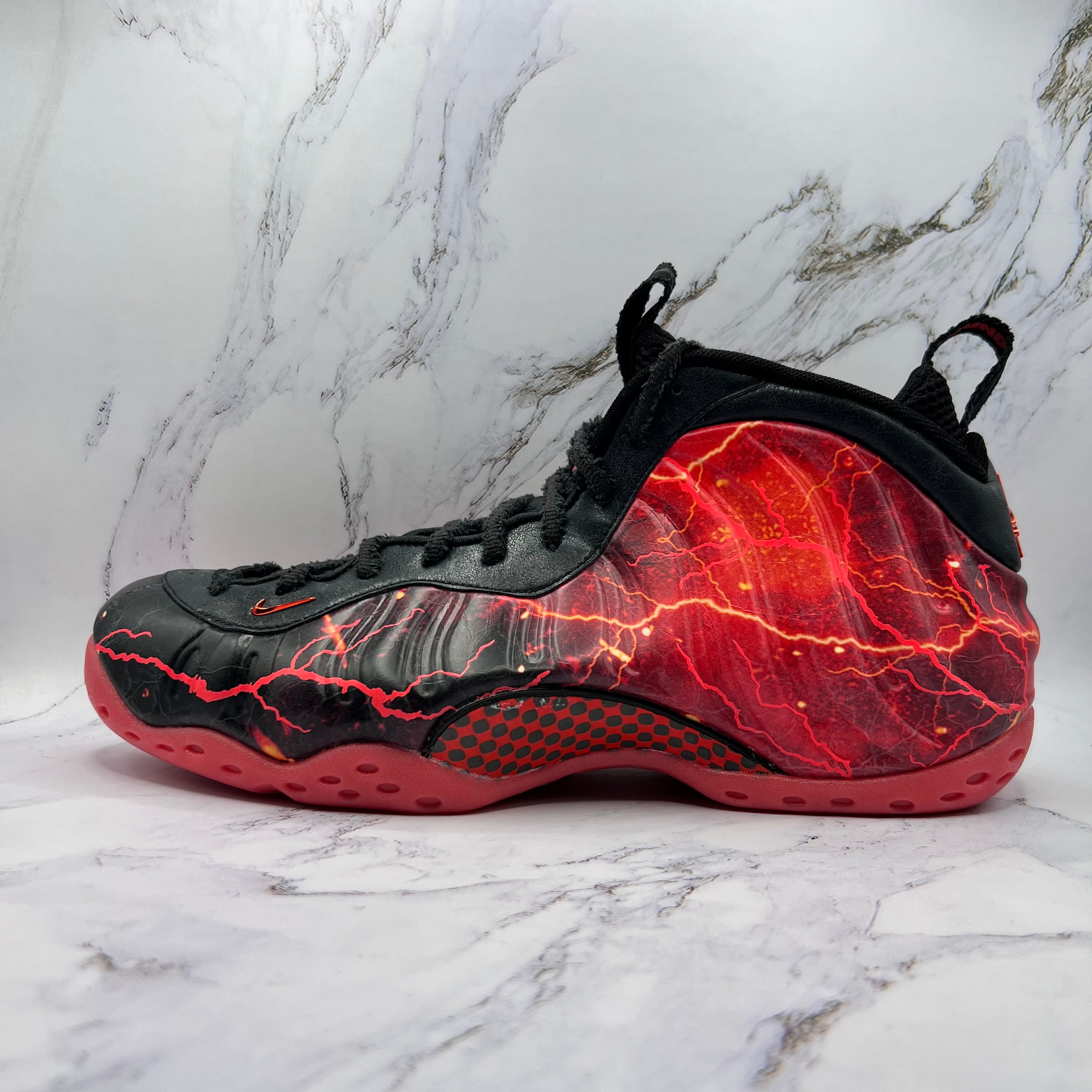 Nike Air Foamposites Strangers Things