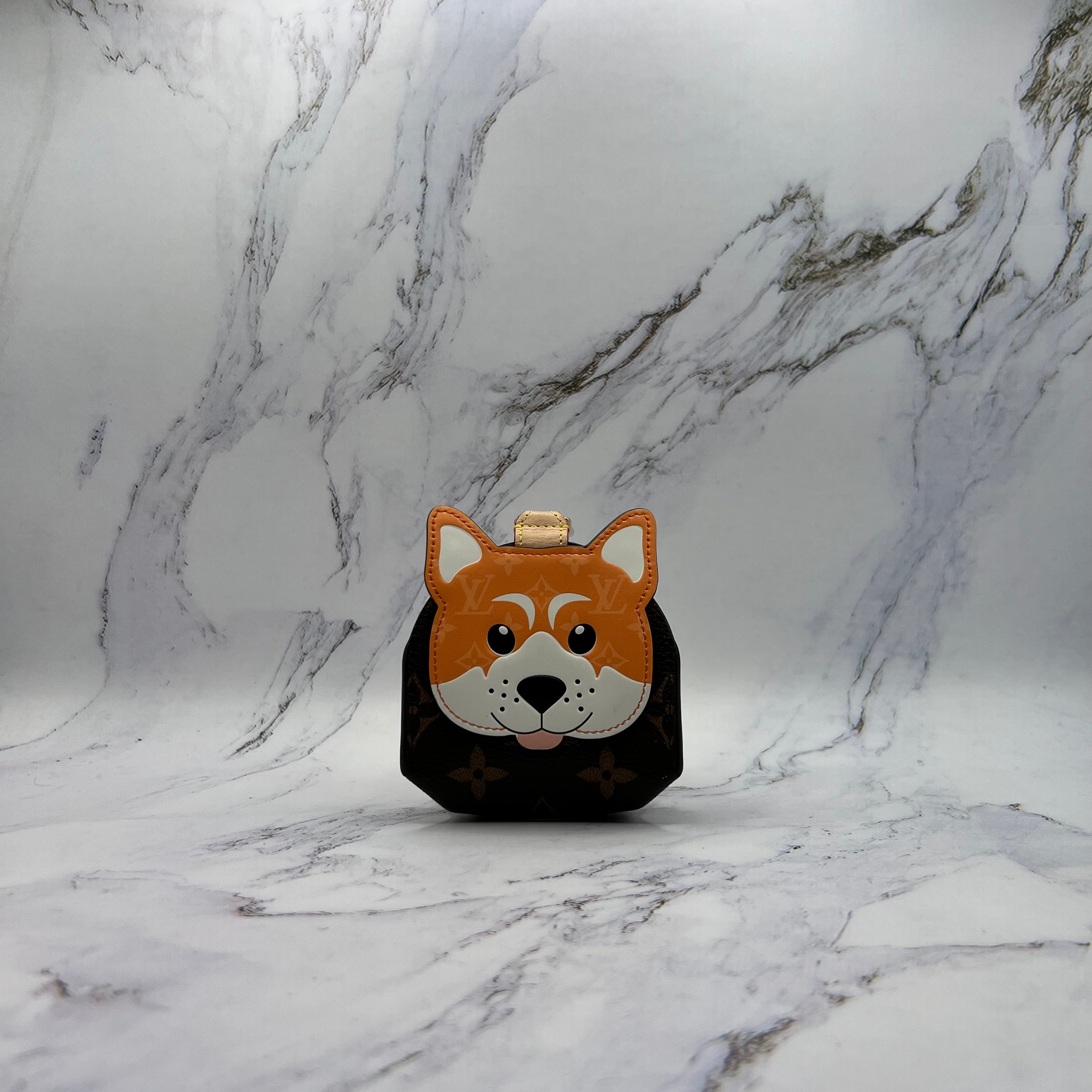 Louis Vuitton Dog Holder Shiba