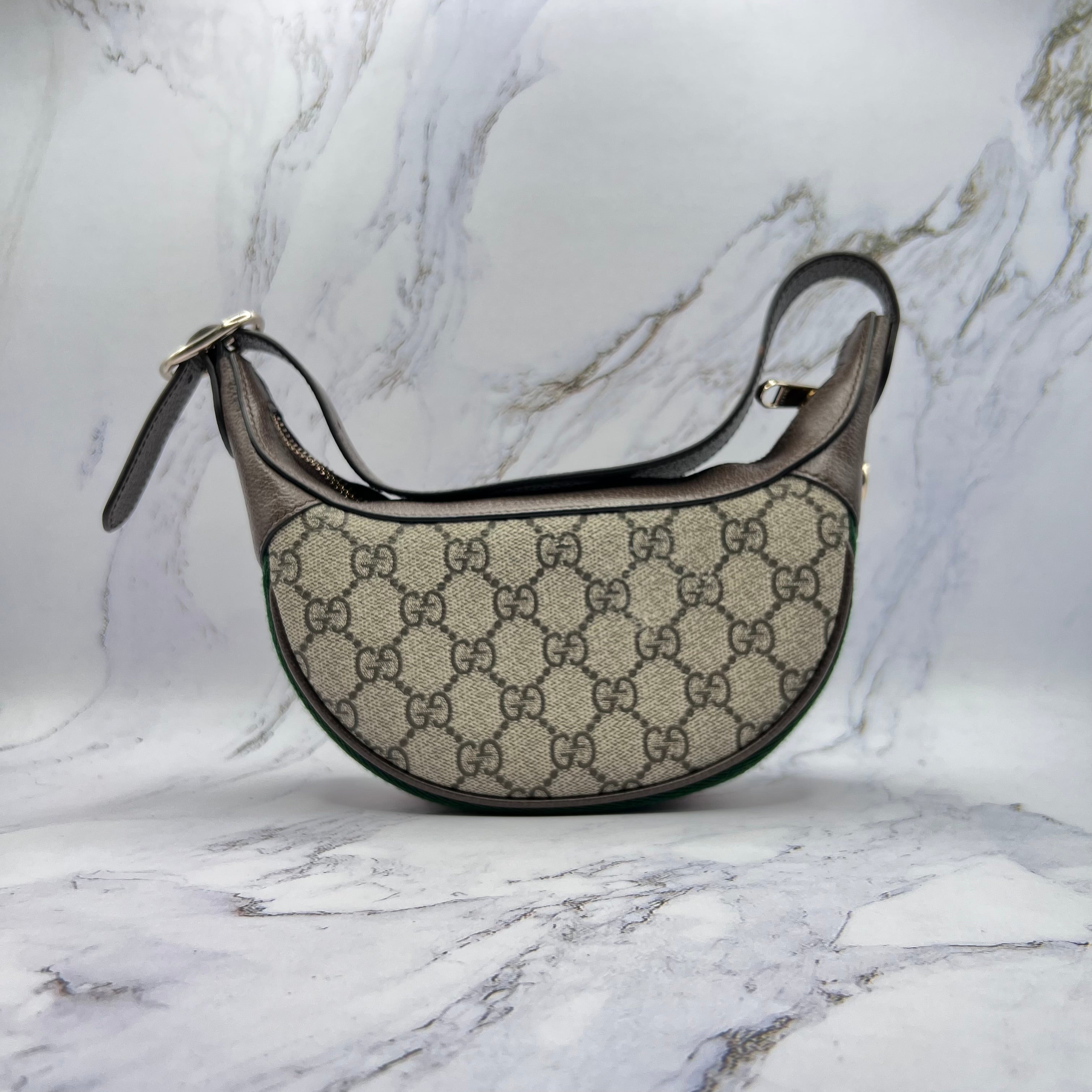 Gucci Ophidia Small Shoulder Bag (Lightly Worn)