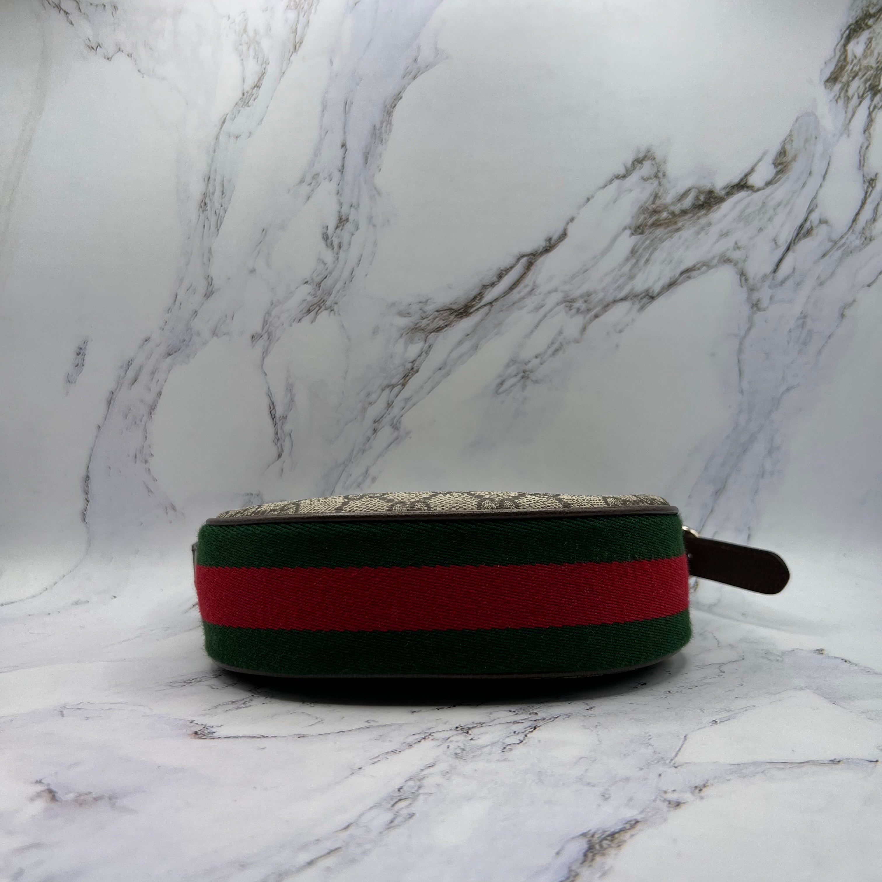 Gucci Ophidia Small Shoulder Bag (Lightly Worn)
