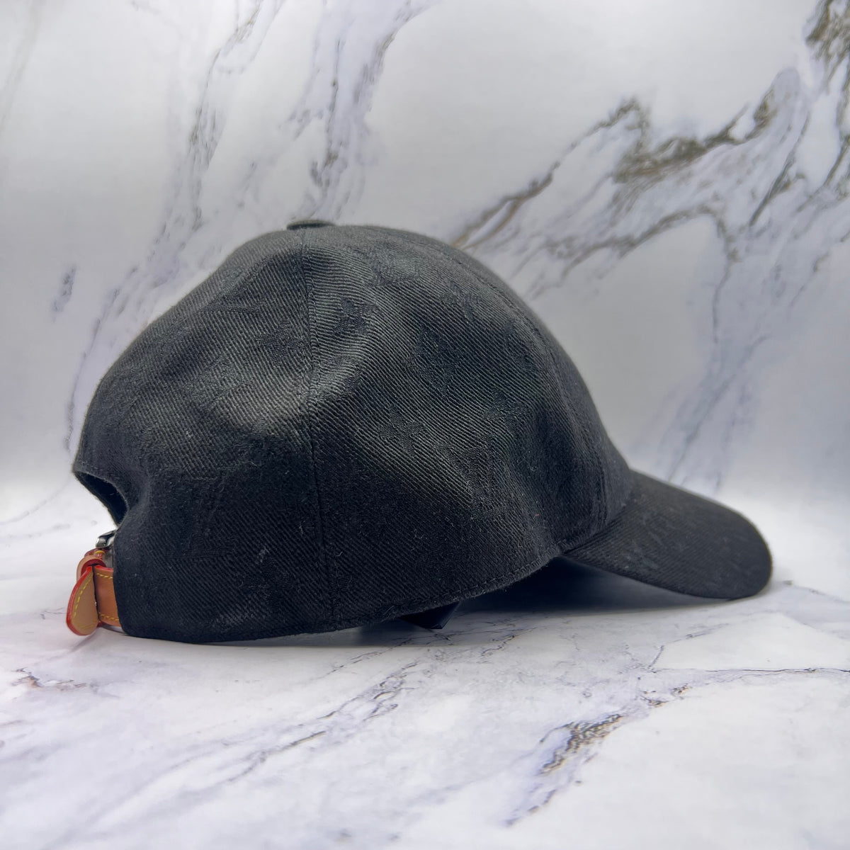 Louis Vuitton Monogram Hat (Lightly Worn)