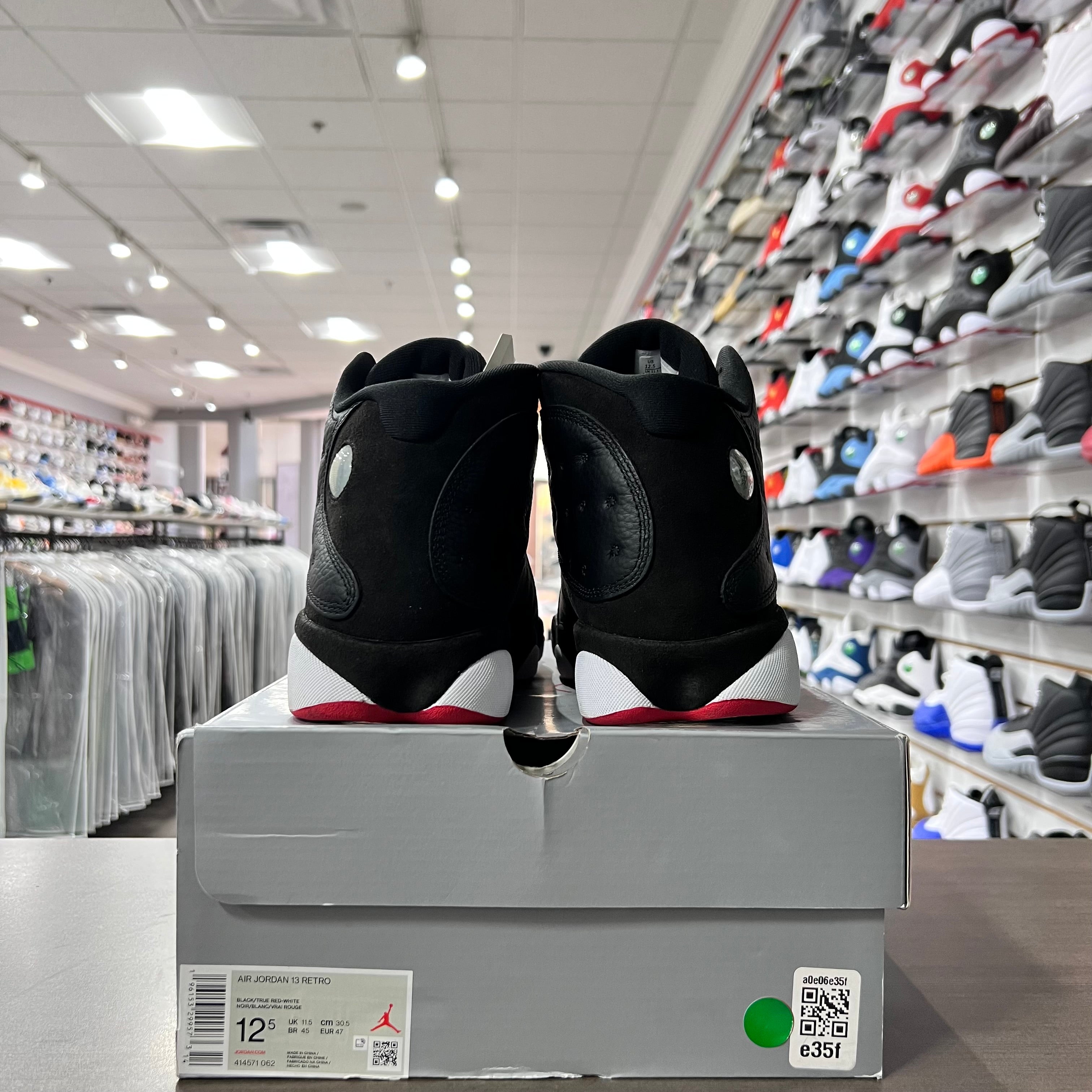 Jordan Retro 13 Mens Playoff (Lightly Worn)