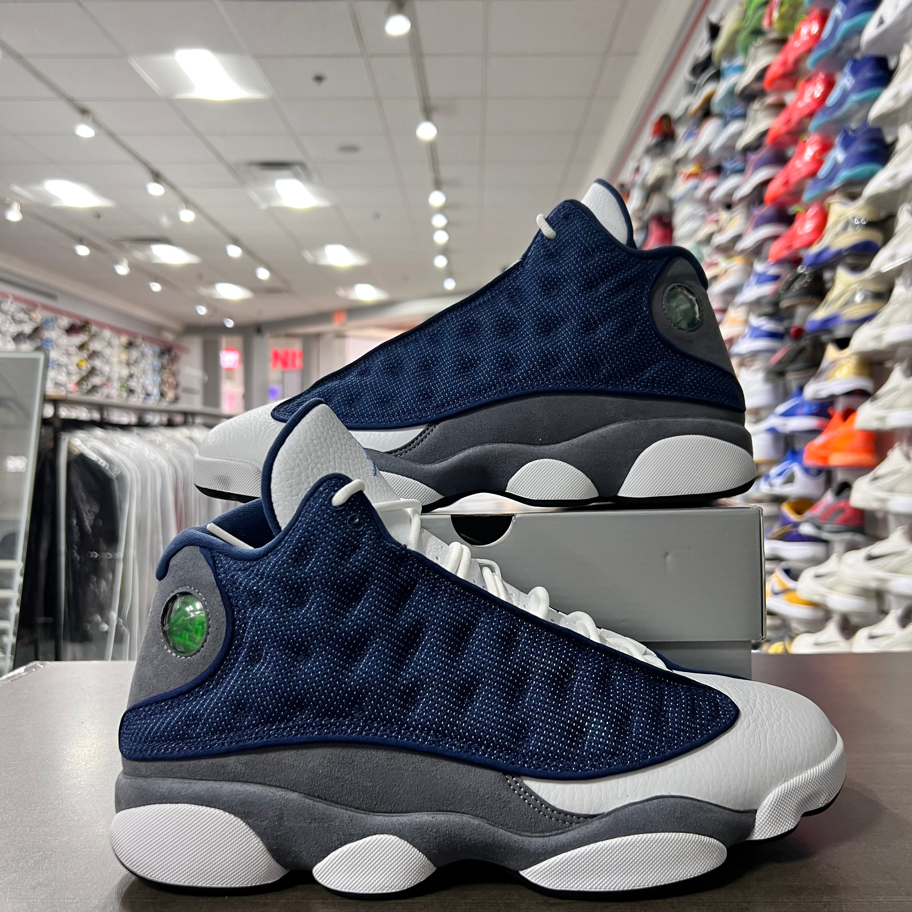 Jordan Retro 13 Mens Flint (2026)(Lightly Worn)
