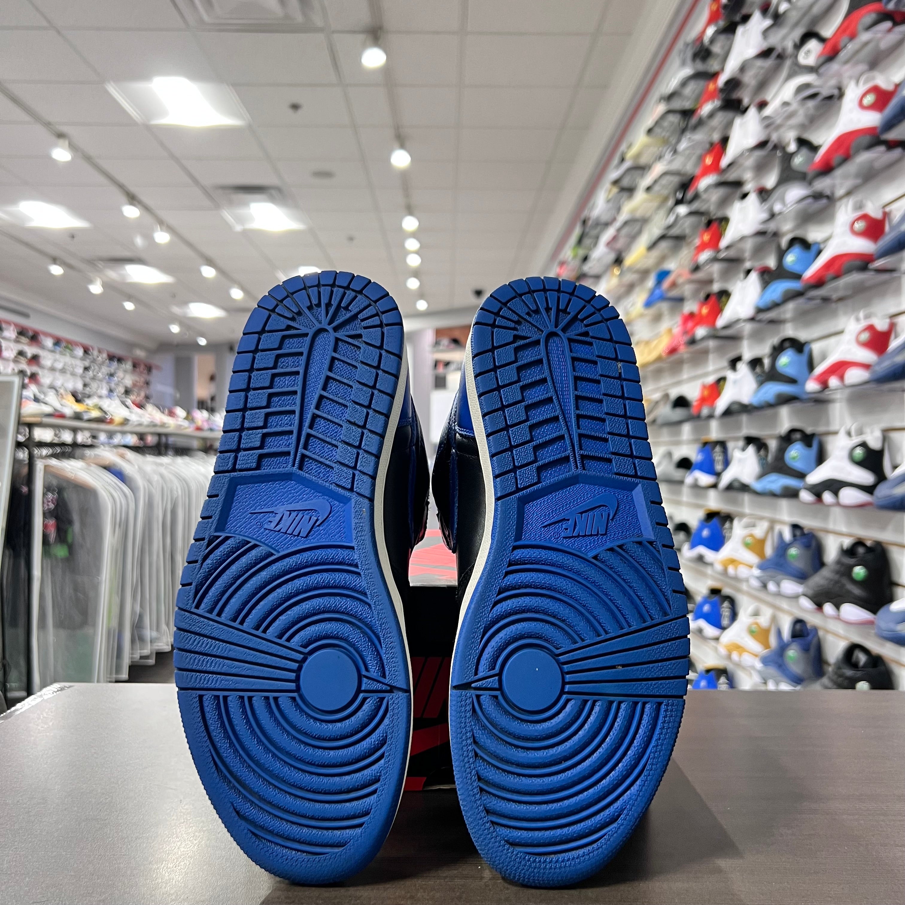 Jordan Retro 1 High Og Mens Royal (2017)(Lightly Worn)