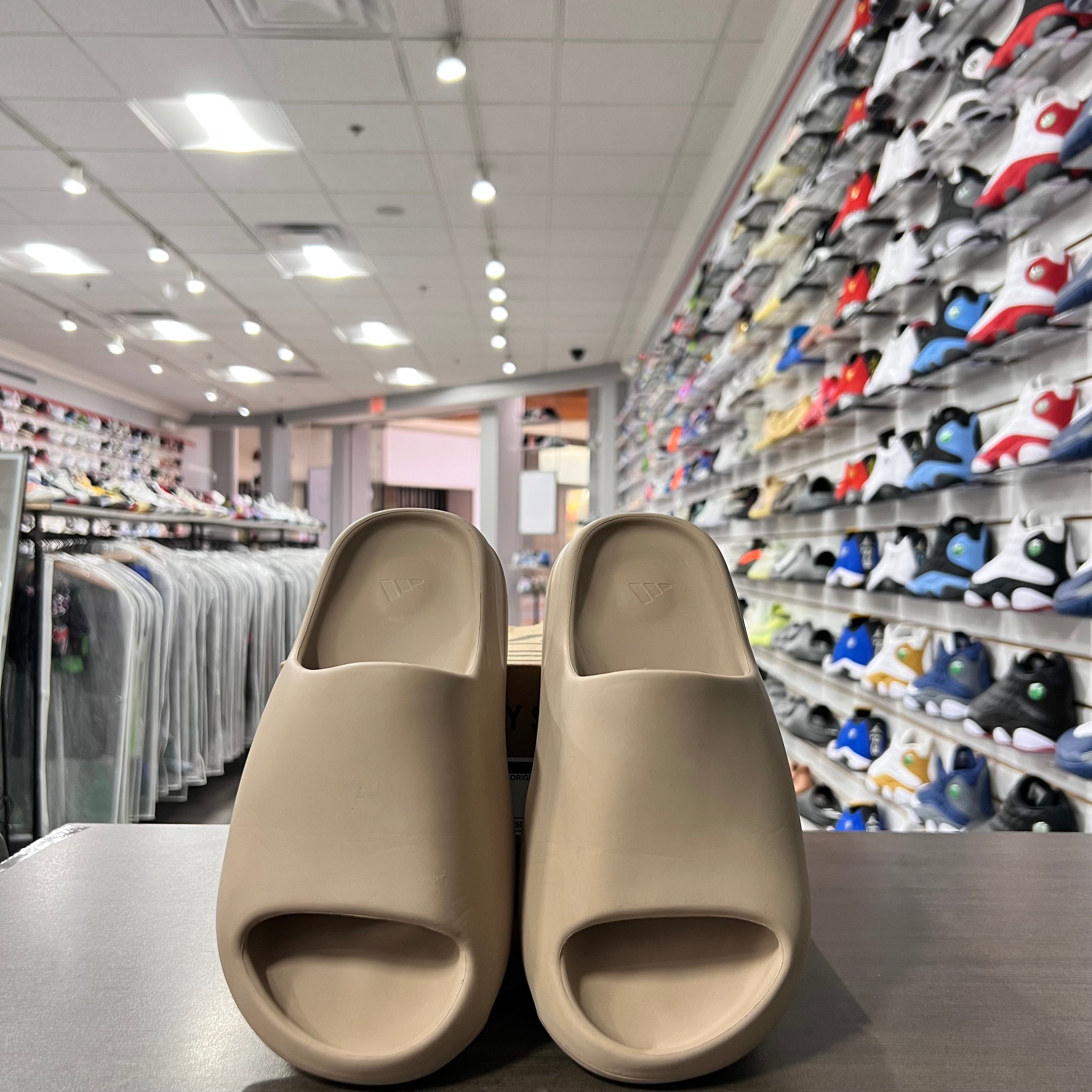 Yeezy Slide Pure (First Release)(Lightly Worn)