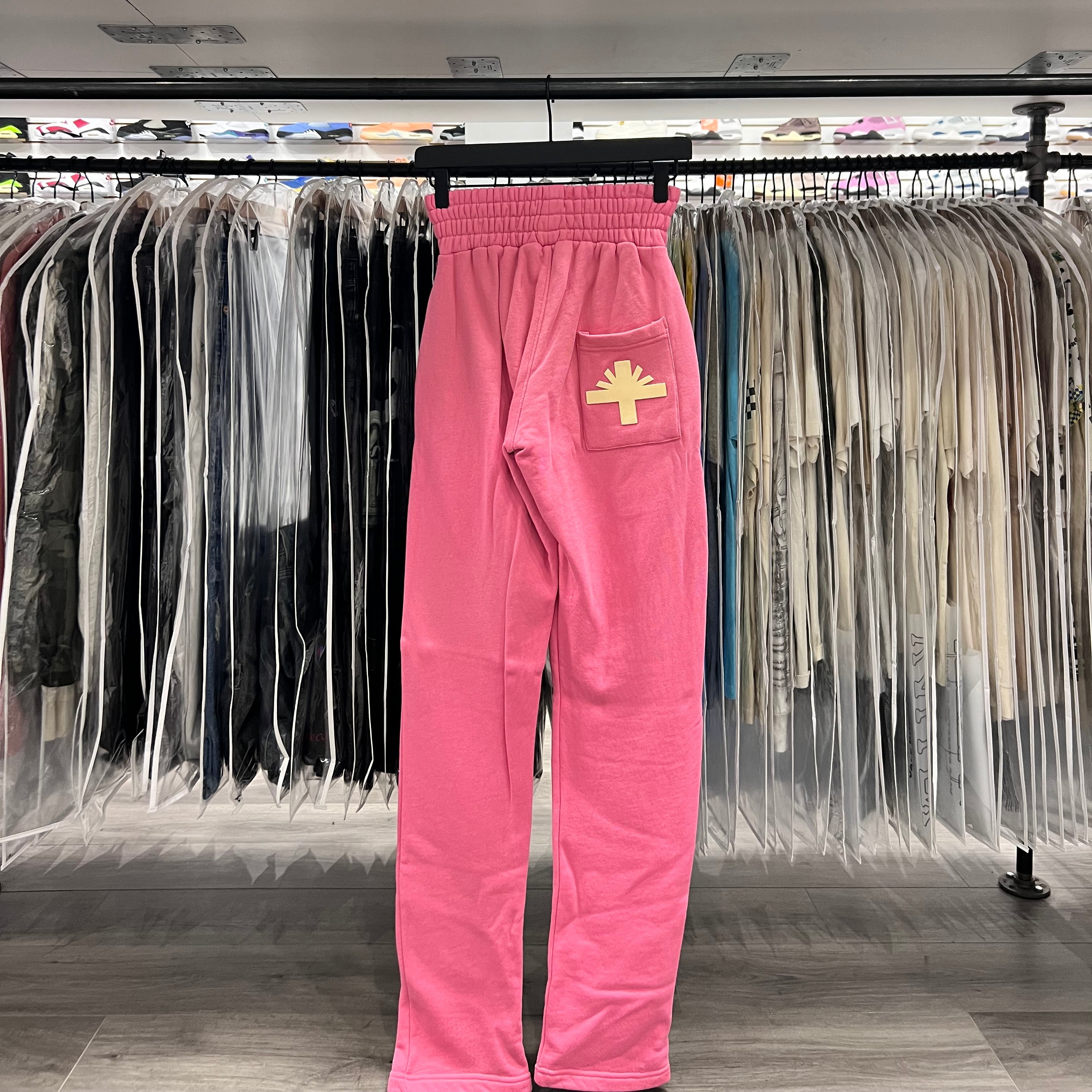 Vertabrae Pants Light Pink Cream (Lightly Worn)