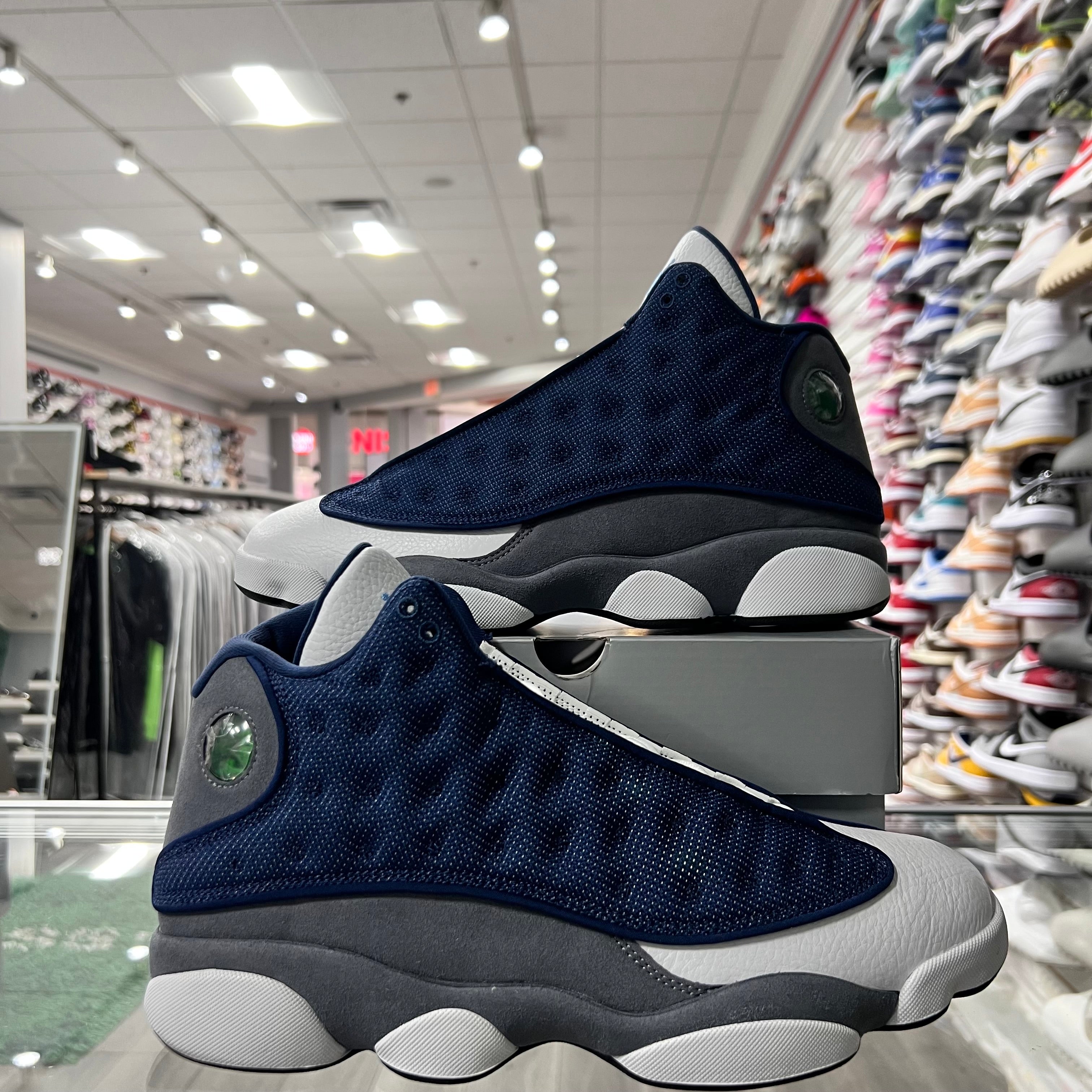 Jordan Retro 13 Mens Flint (2026)(Lightly Worn)