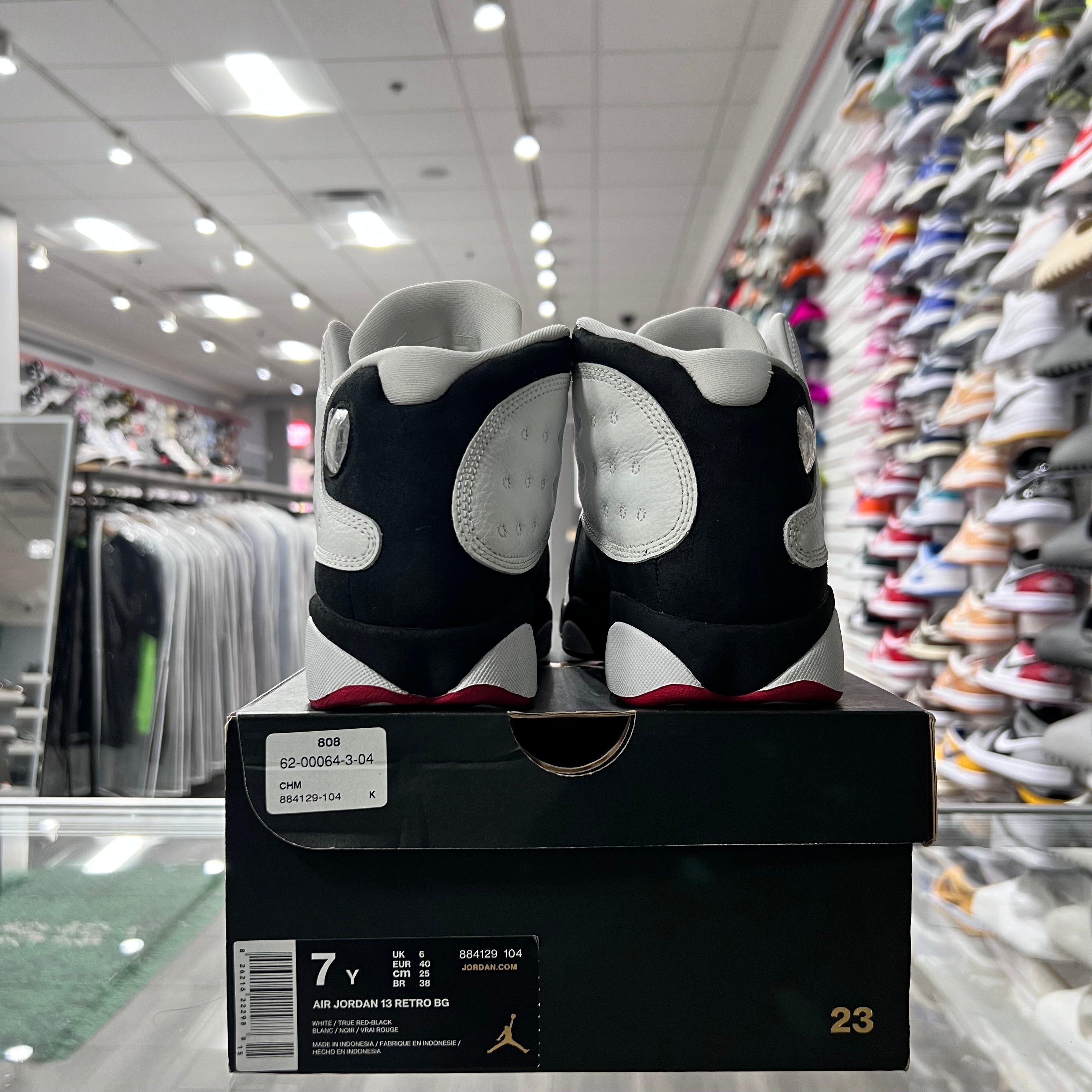 Jordan Retro 13 Gs He Got Game (Lightly Worn)