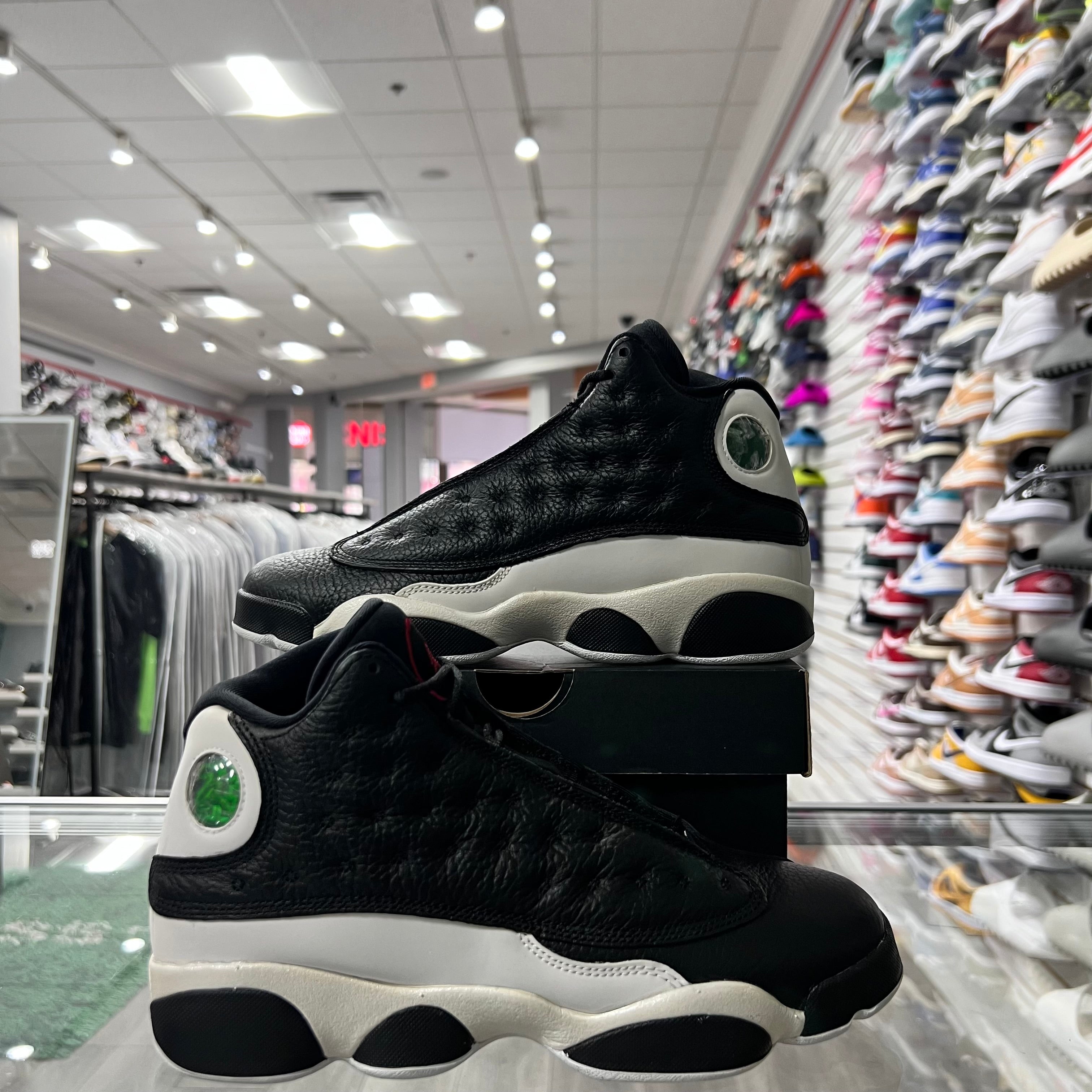 Jordan Retro 13 Gs Reverse He Got Game (Lightly Worn)