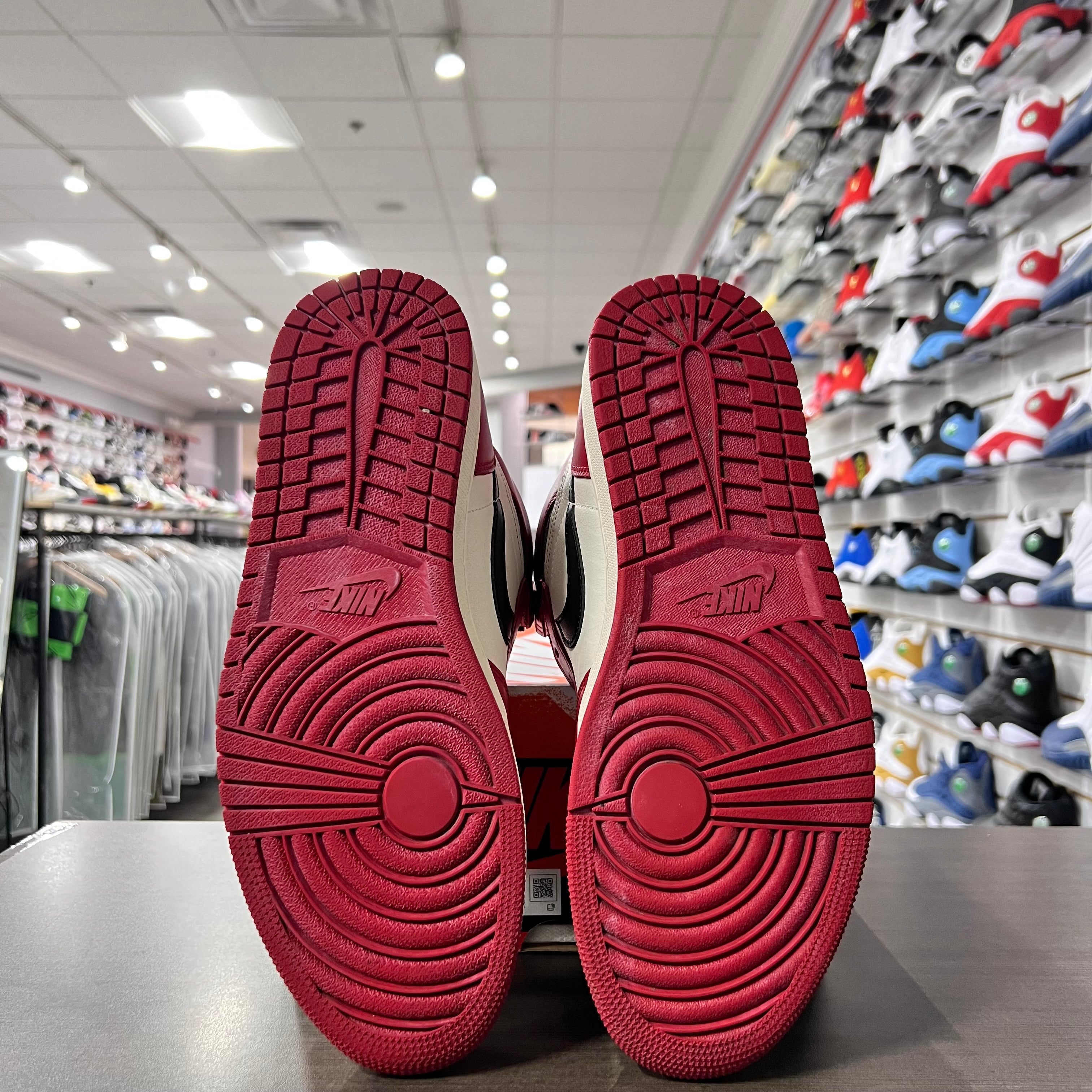 Jordan Retro 1 High OG Mens Lost And Found (Lightly Worn)