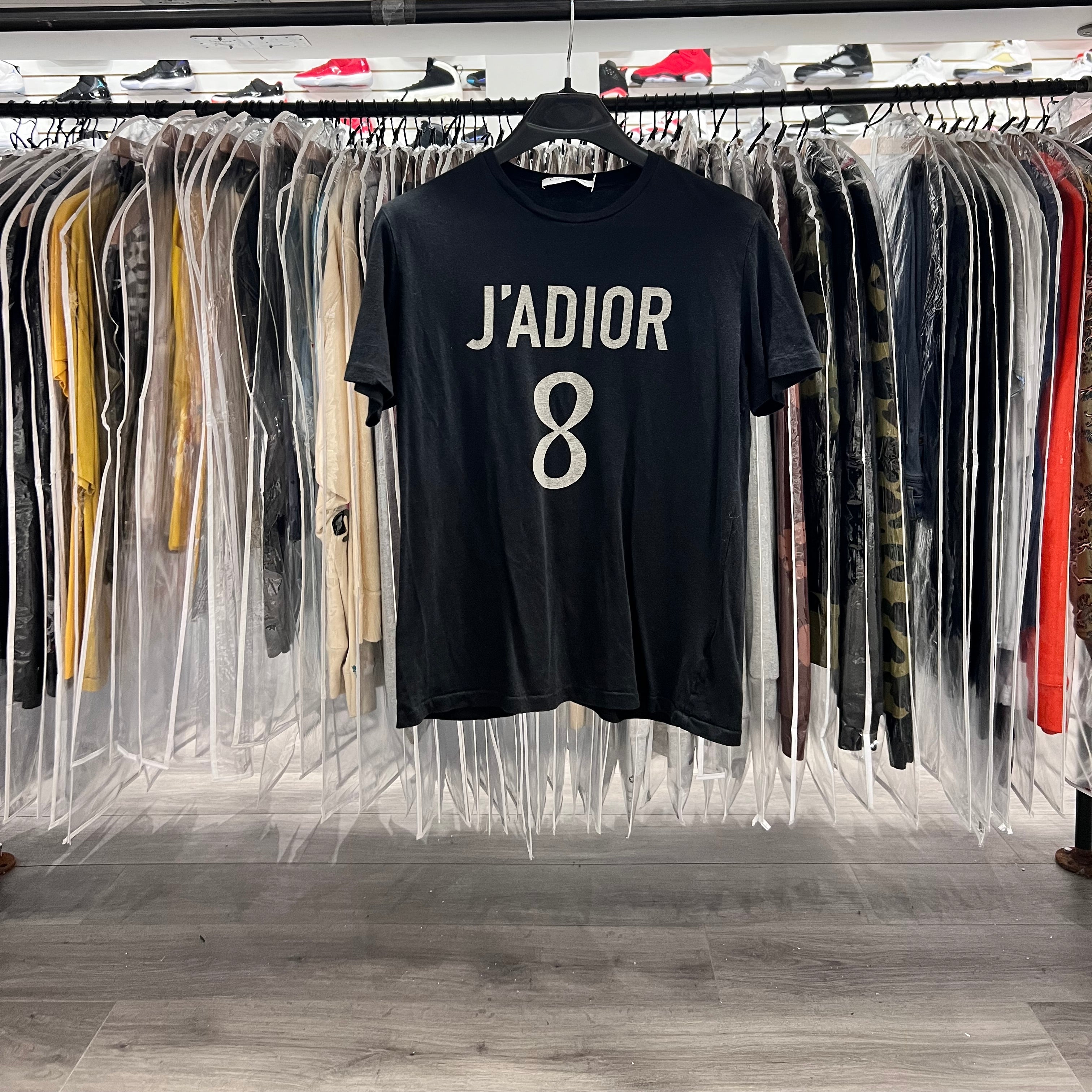 Christian Dior J'ADIOR 8 T-Shirt (Lightly Worn)