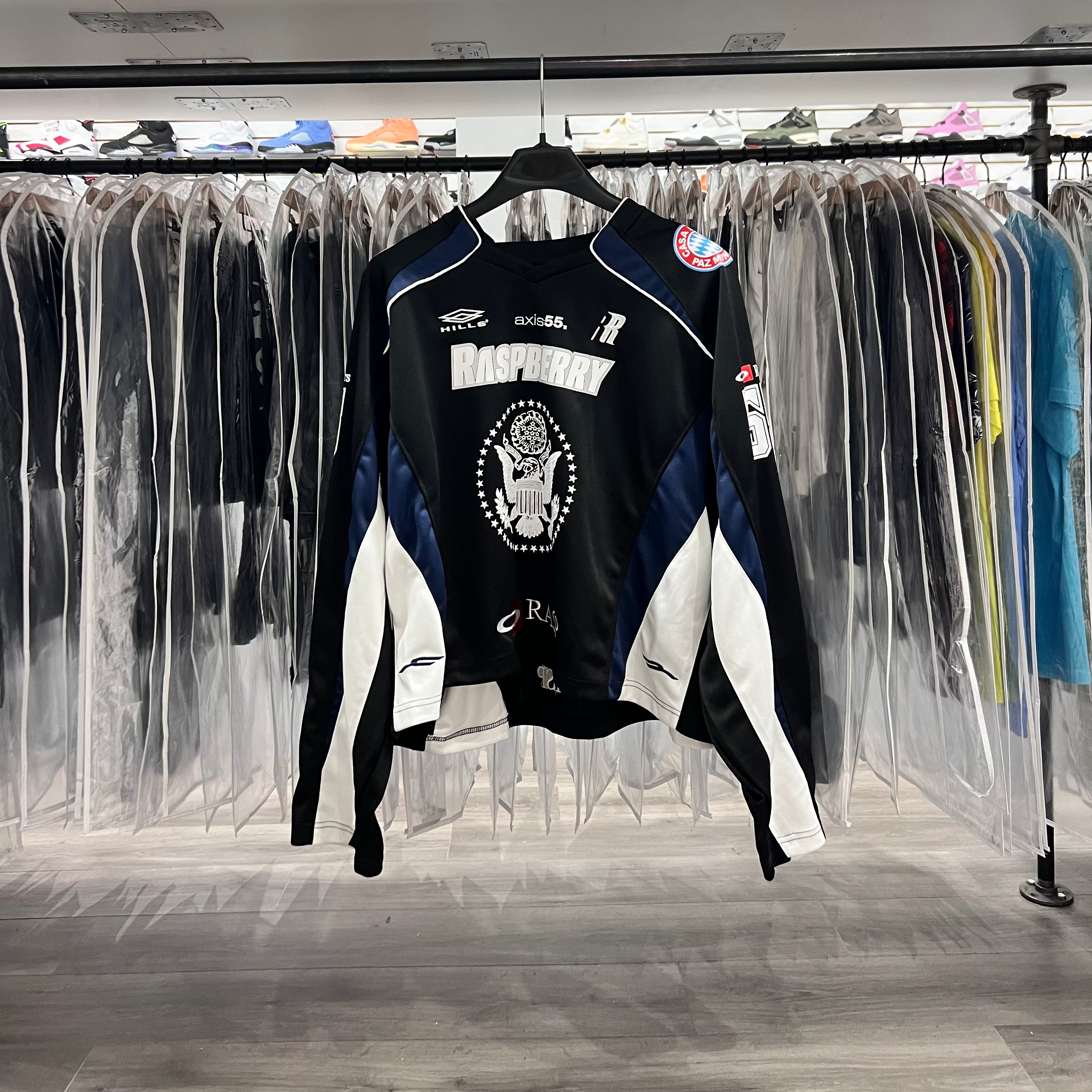 GV Gallery Raspberry Hills Motor Cross Jersey (Lightly Worn)