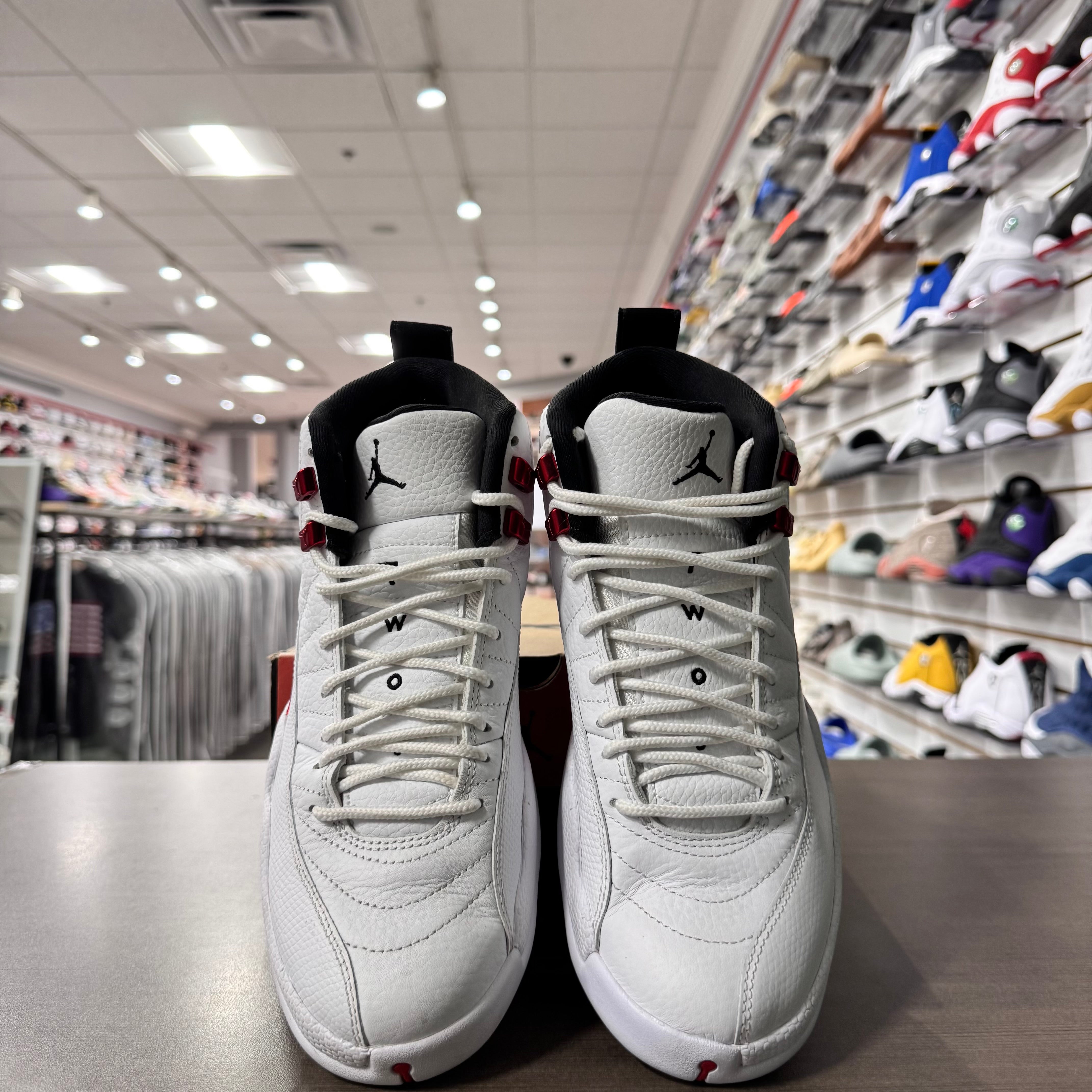 Jordan Retro 12 Mens Twist (Lightly Worn)