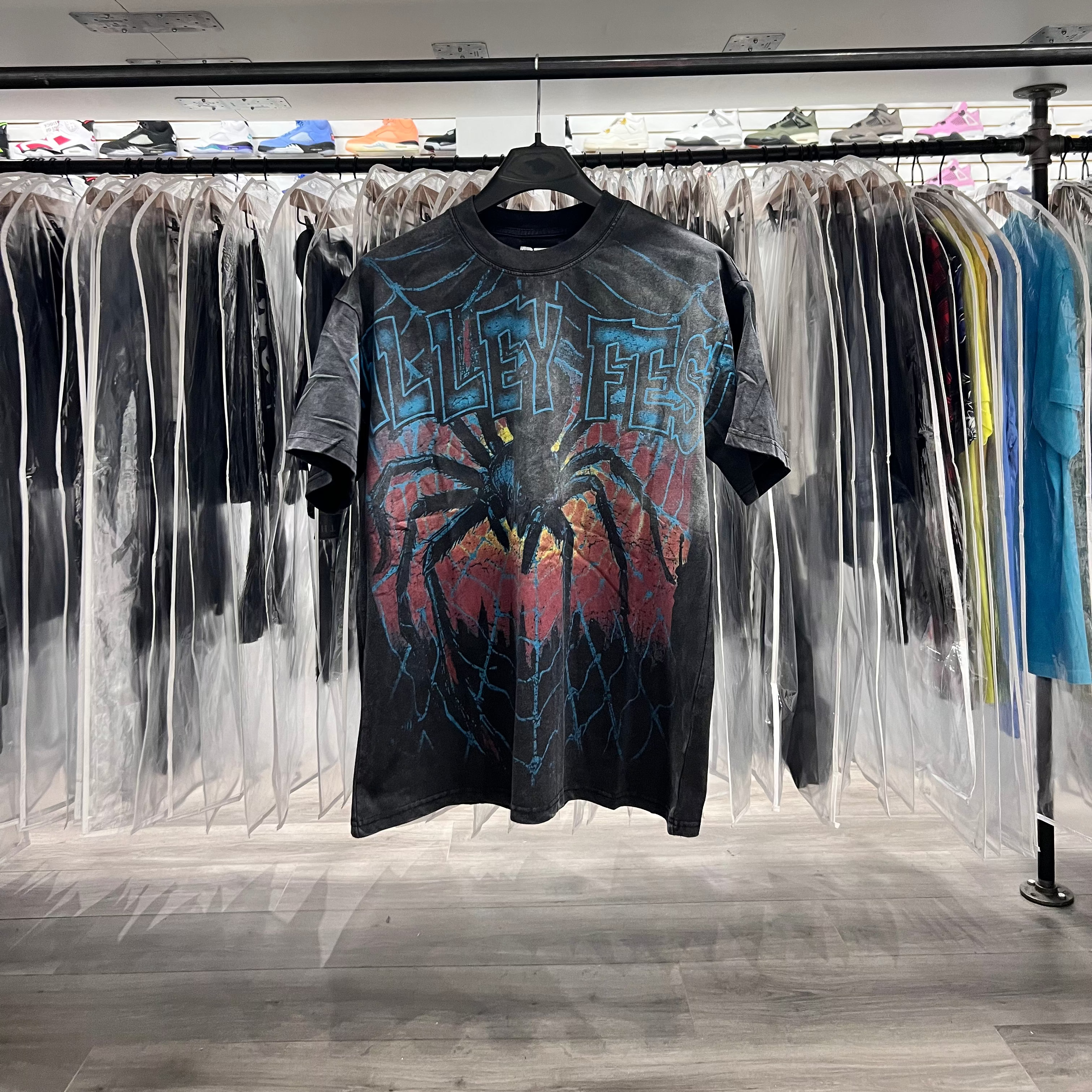 Vale Spider Tee