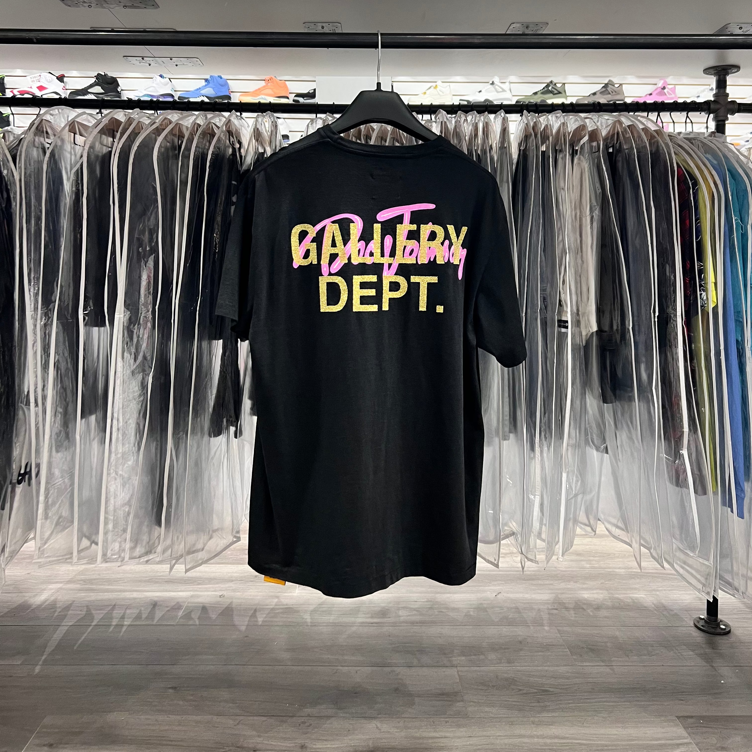 Gallery Dept X Doc Johnson Body Cocktails Tee (Lightly Worn)