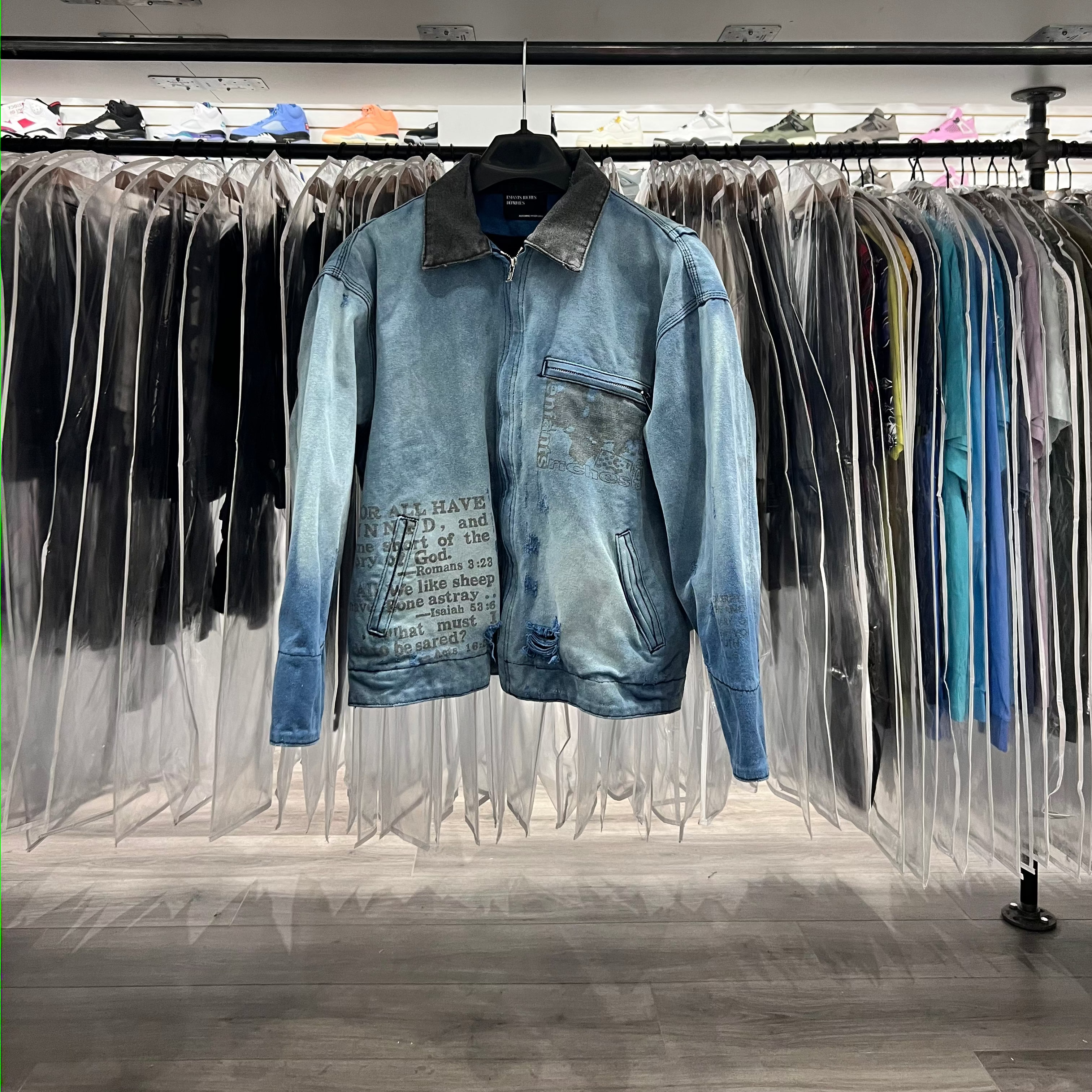 Enfants Riches Deprimes Chore Coat (Lightly Worn)