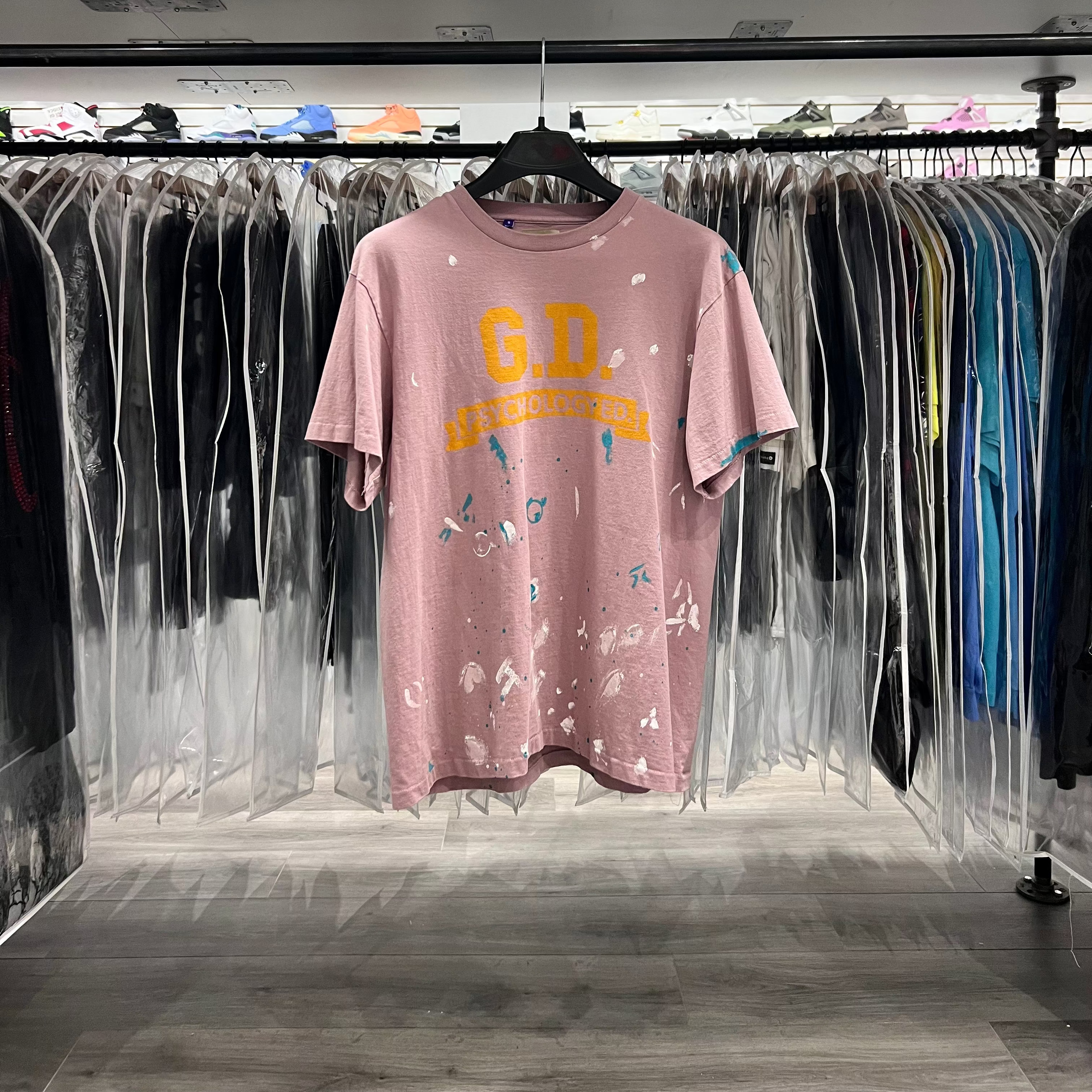 Gallery Dept Psychology Ed Tee (Lightly Worn)