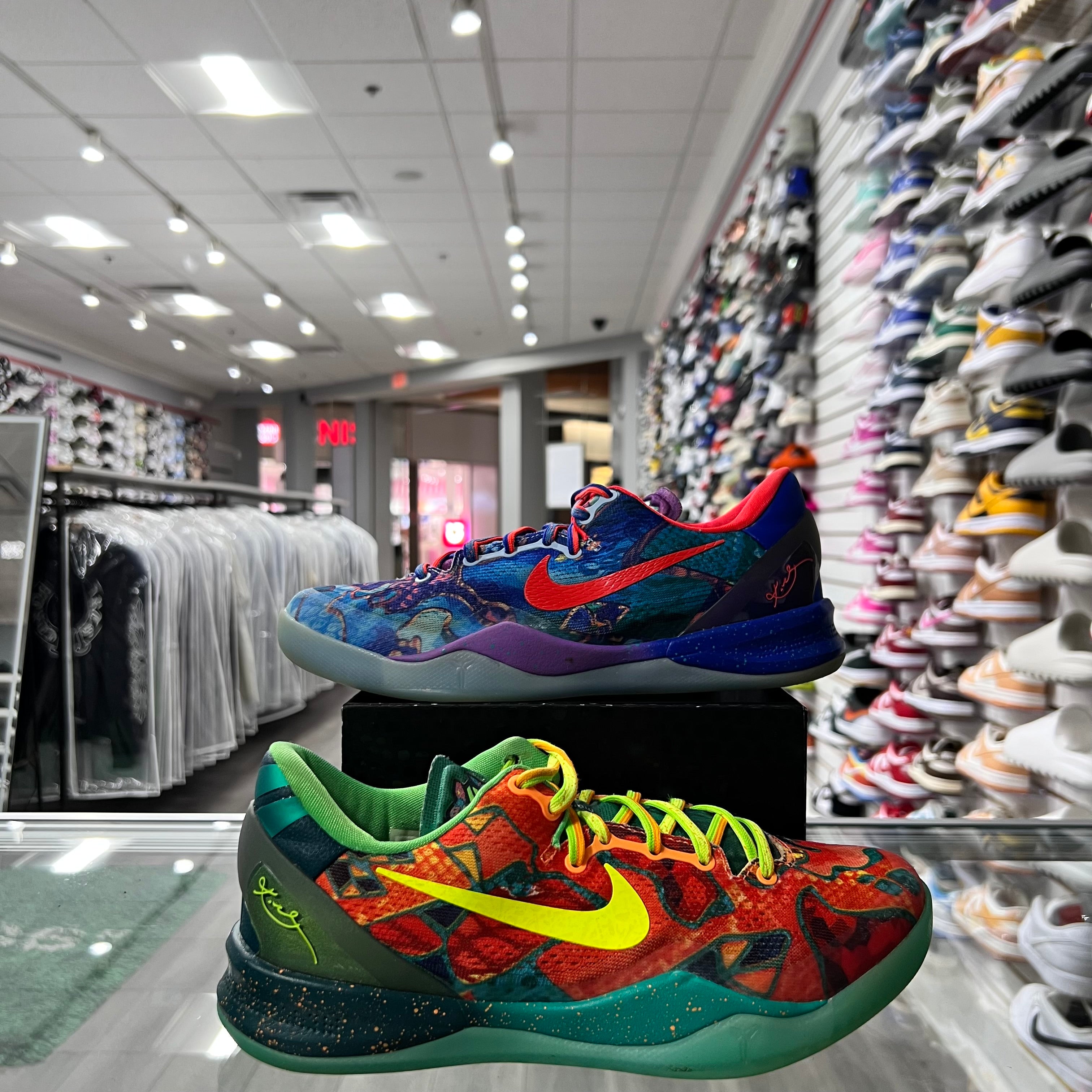 Nike Kobe 8 What The (Lightly Worn+No Lid)