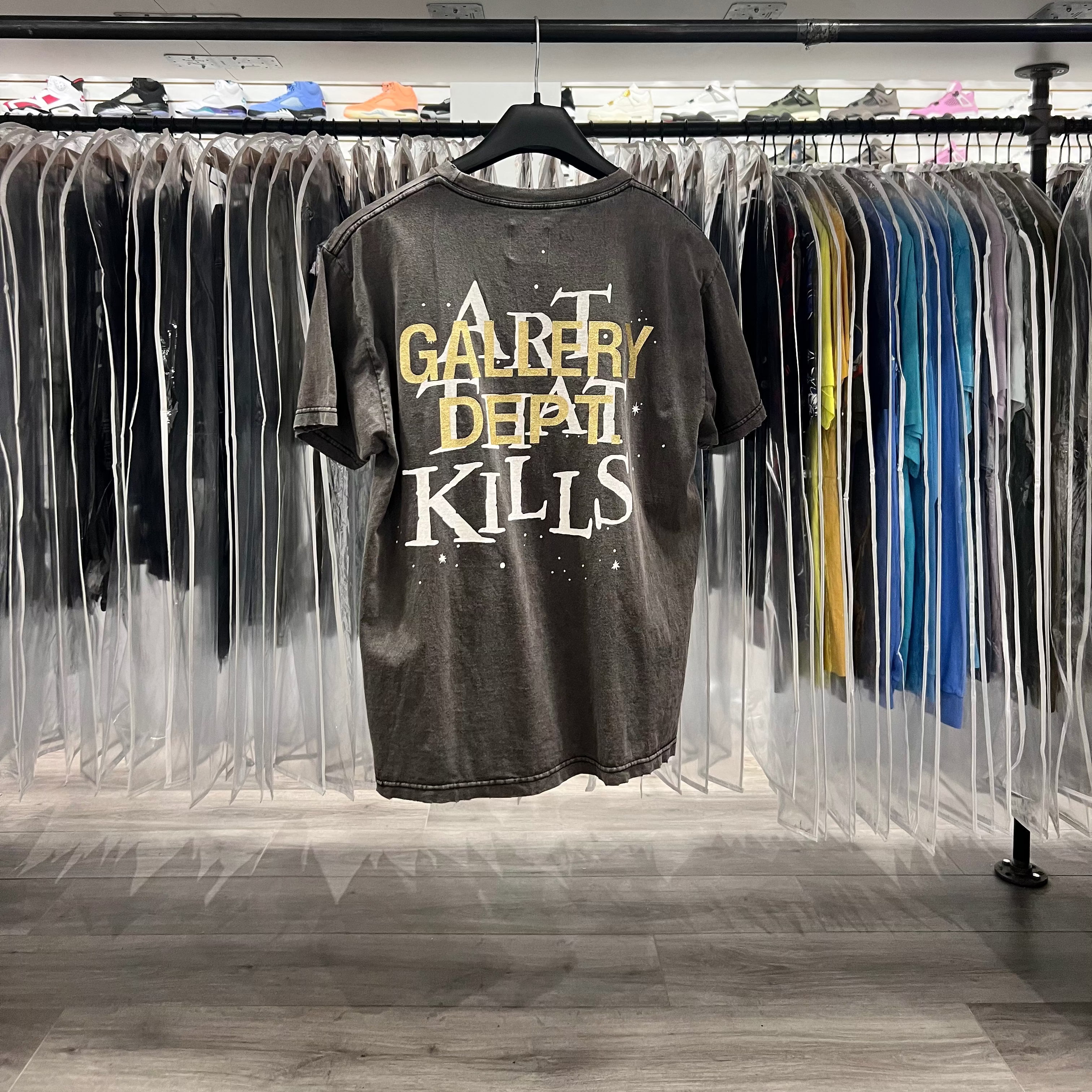 Gallery Dept Art That Kills Tee (Lightly Worn)