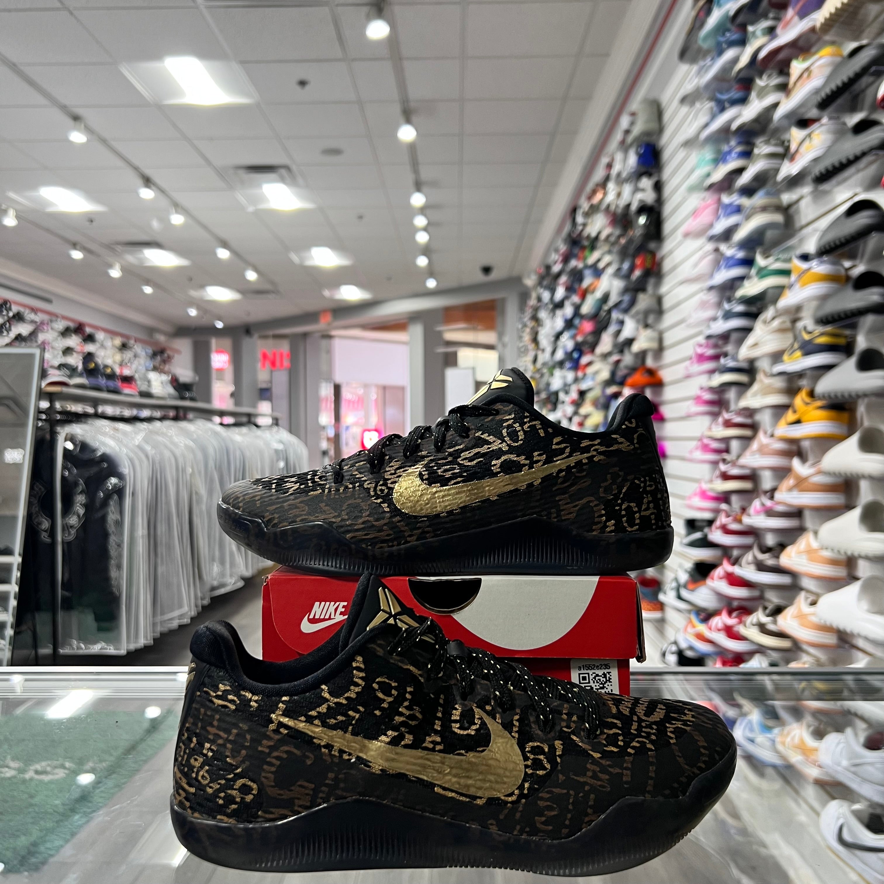 Nike Kobe 11 Protro Mamba Day (Lightly Worn+Replacement Box)